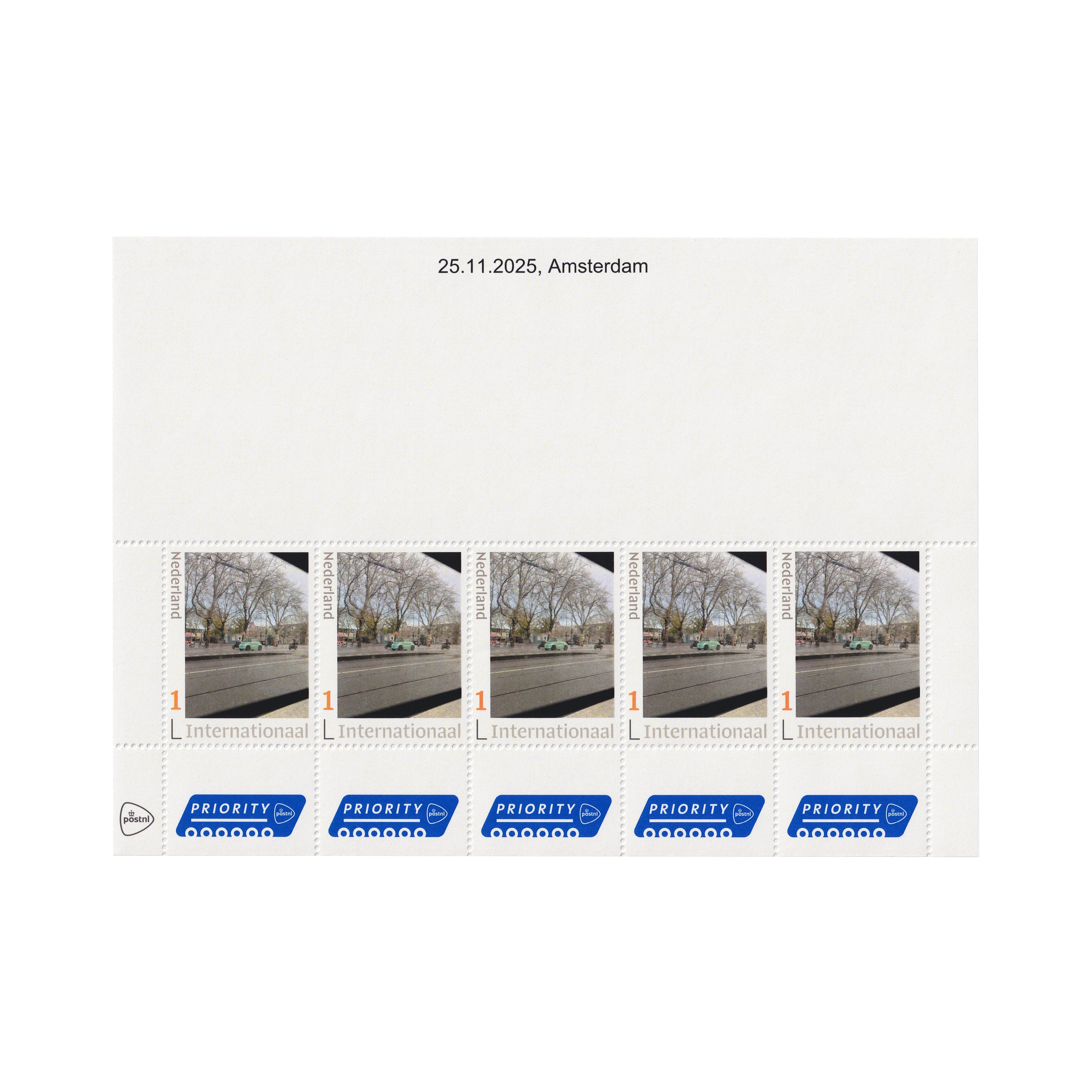 24.11 - 30.11, postage stamps