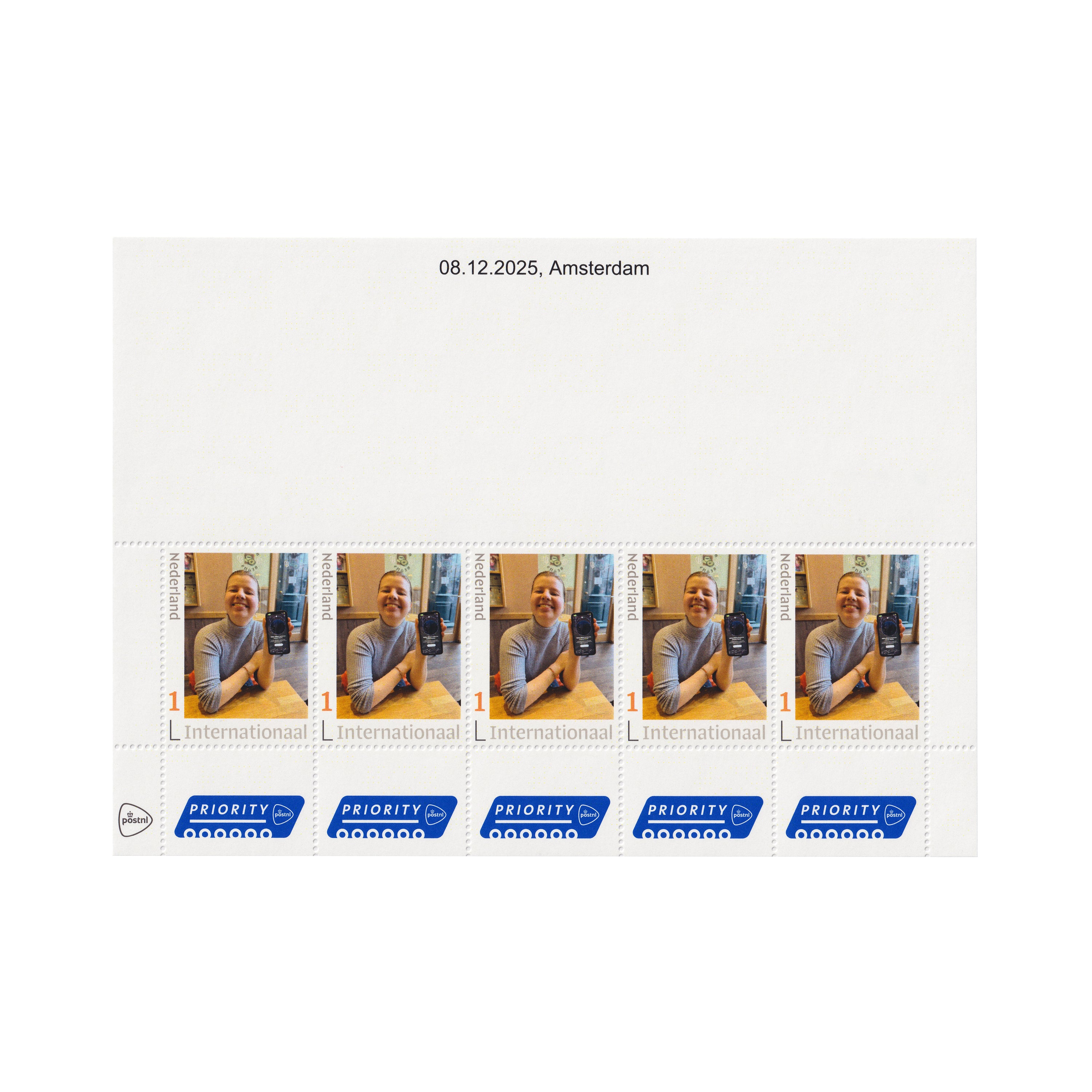 08.12 - 14.12, postage stamps