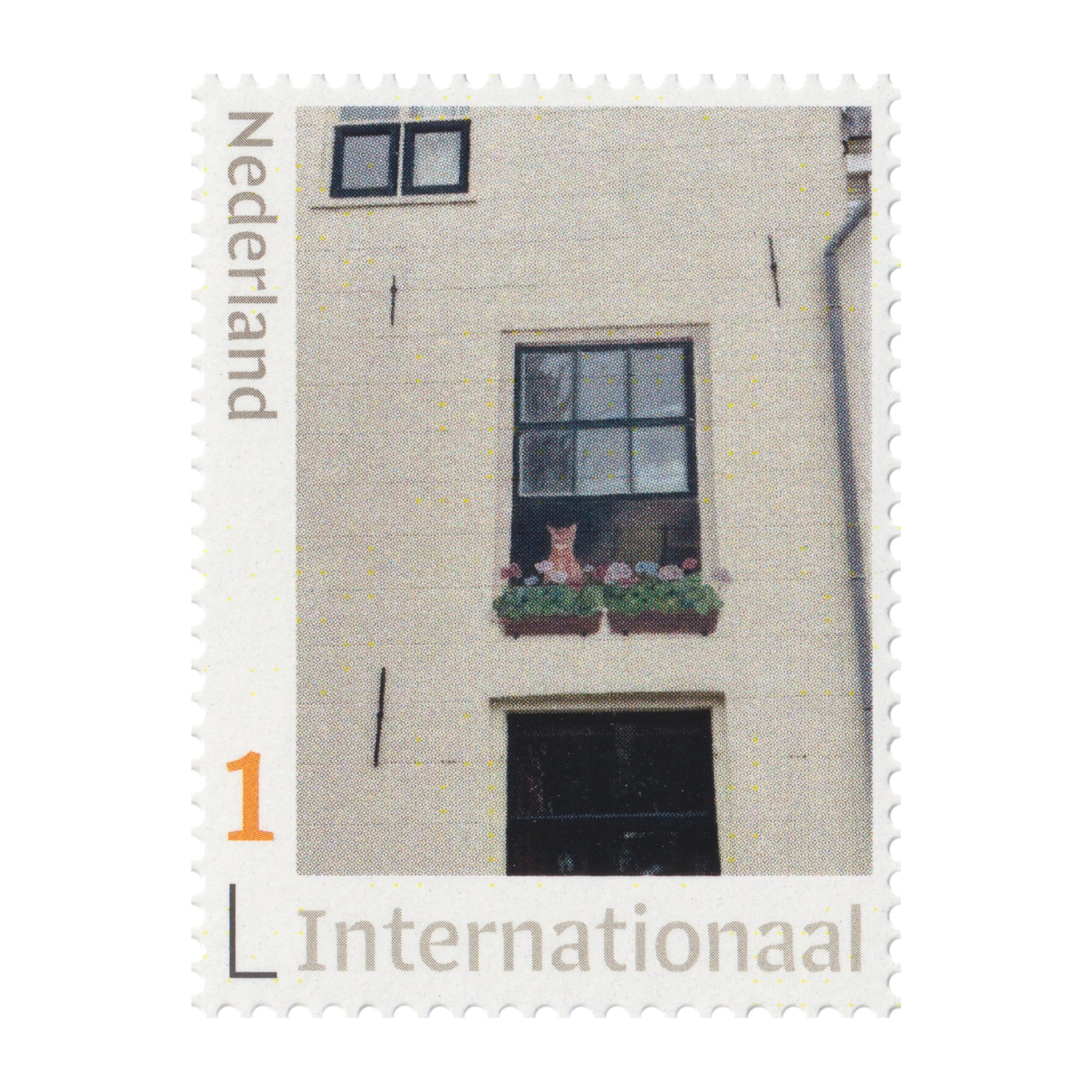 20.10 - 26.10, postage stamps PostNL