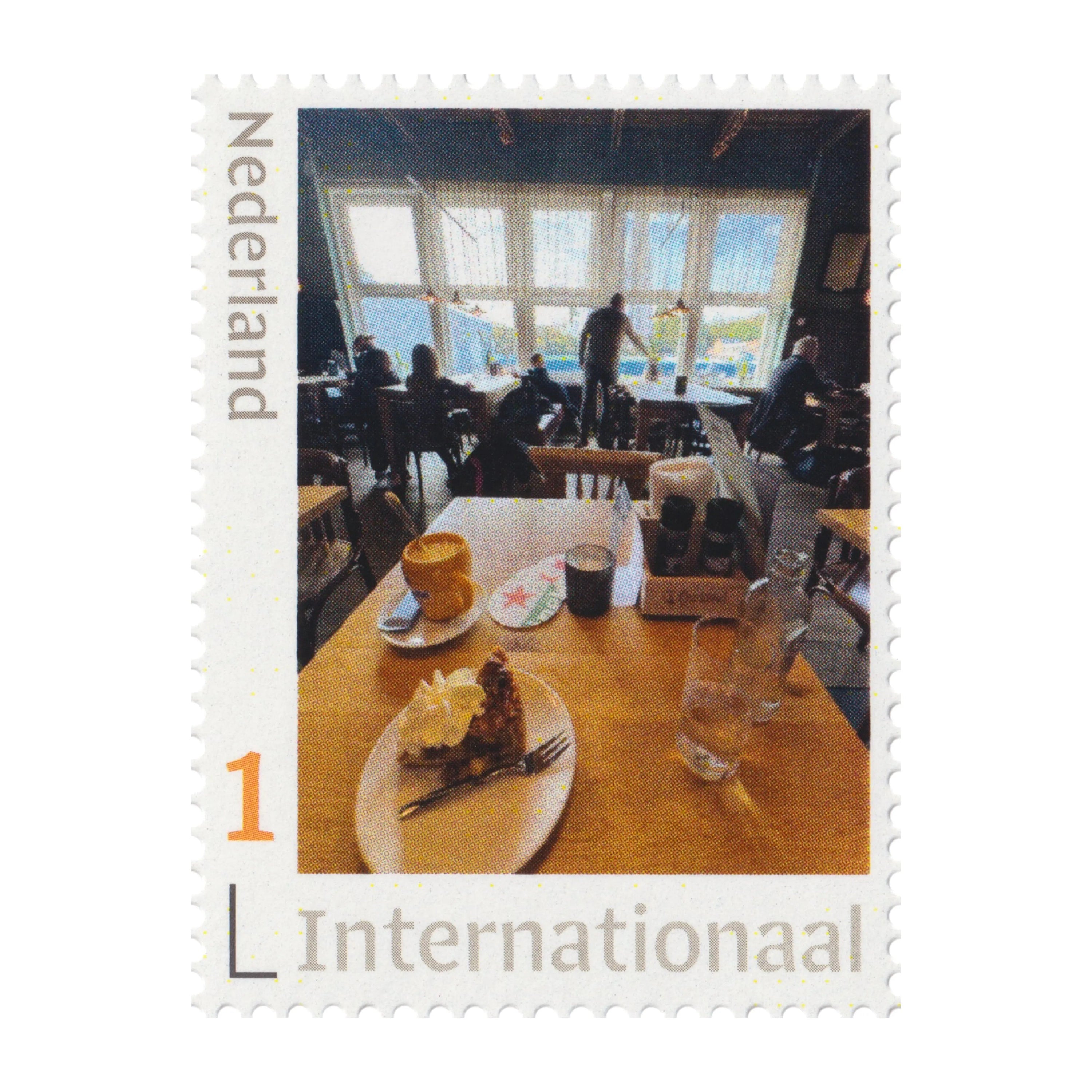 20.10 - 26.10, postage stamps PostNL