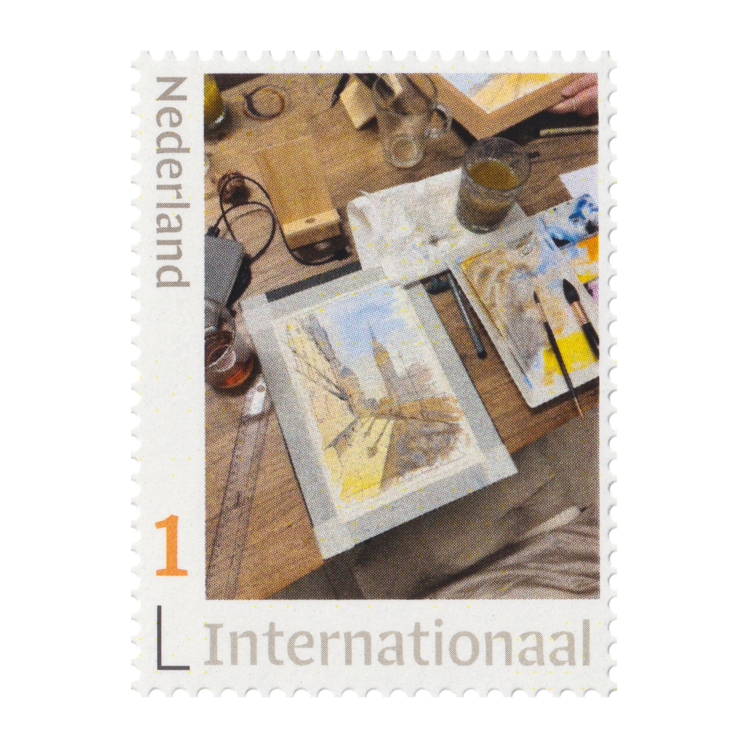 20.10 - 26.10, postage stamps PostNL