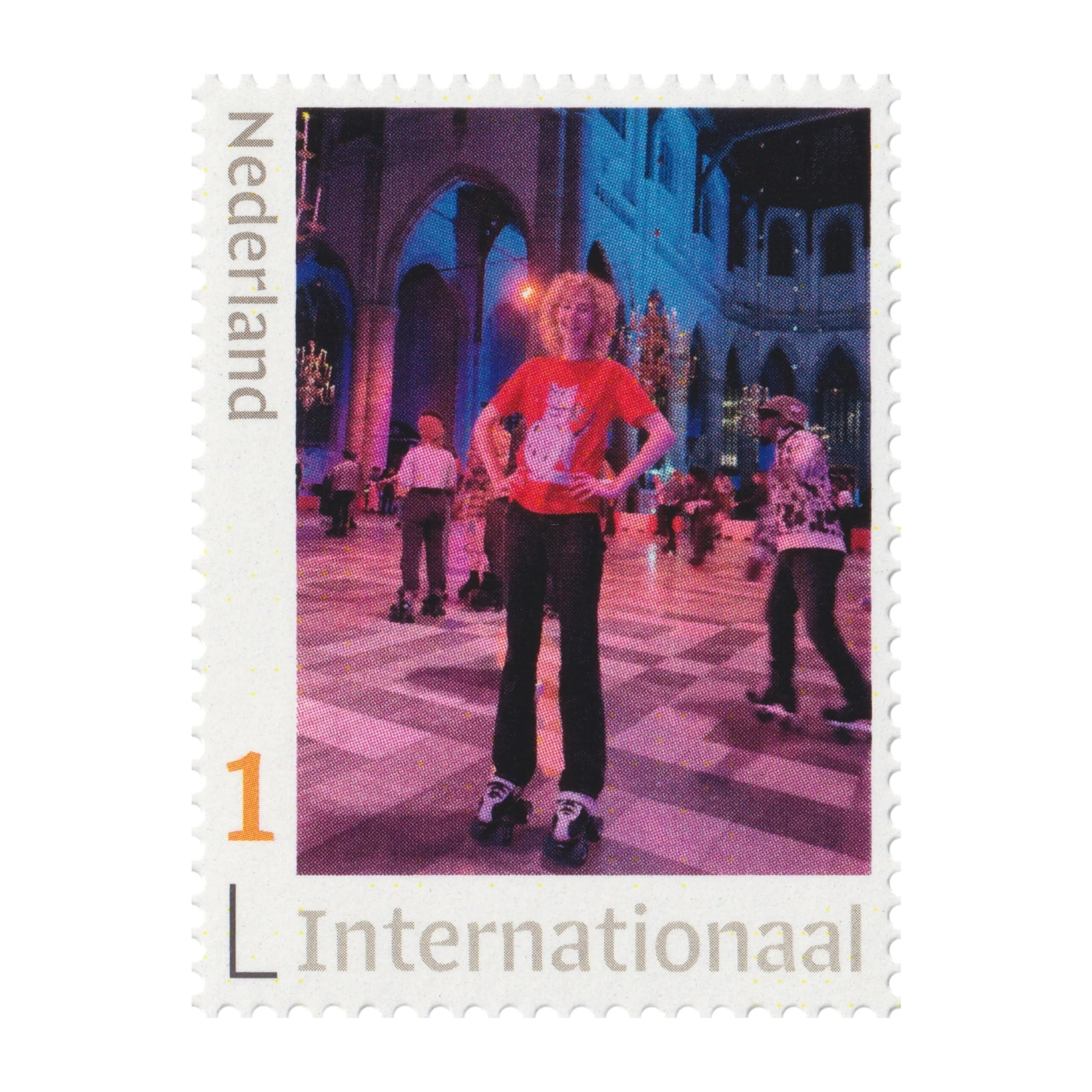 20.10 - 26.10, postage stamps PostNL