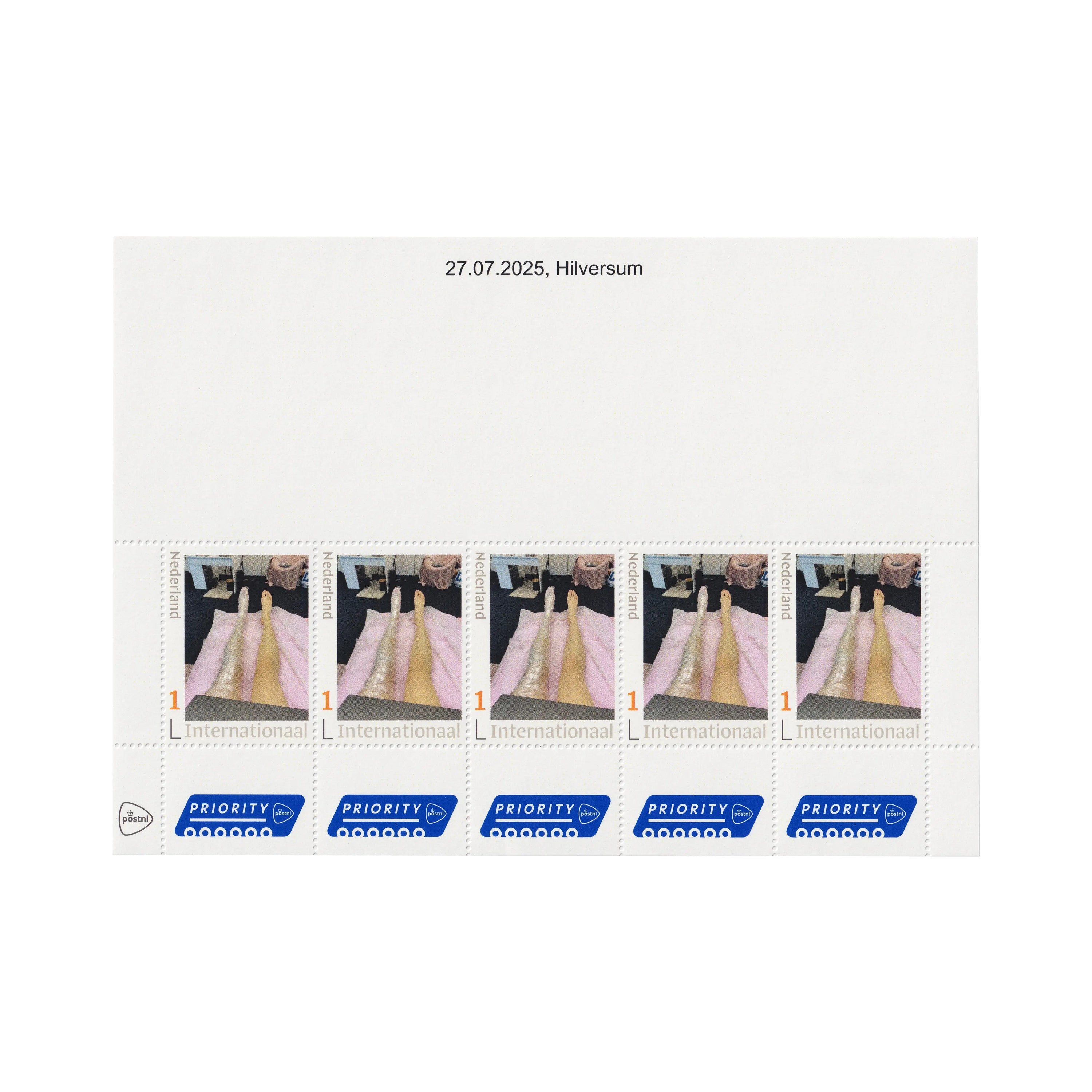 21.07 - 27.07, postage stamps PostNL