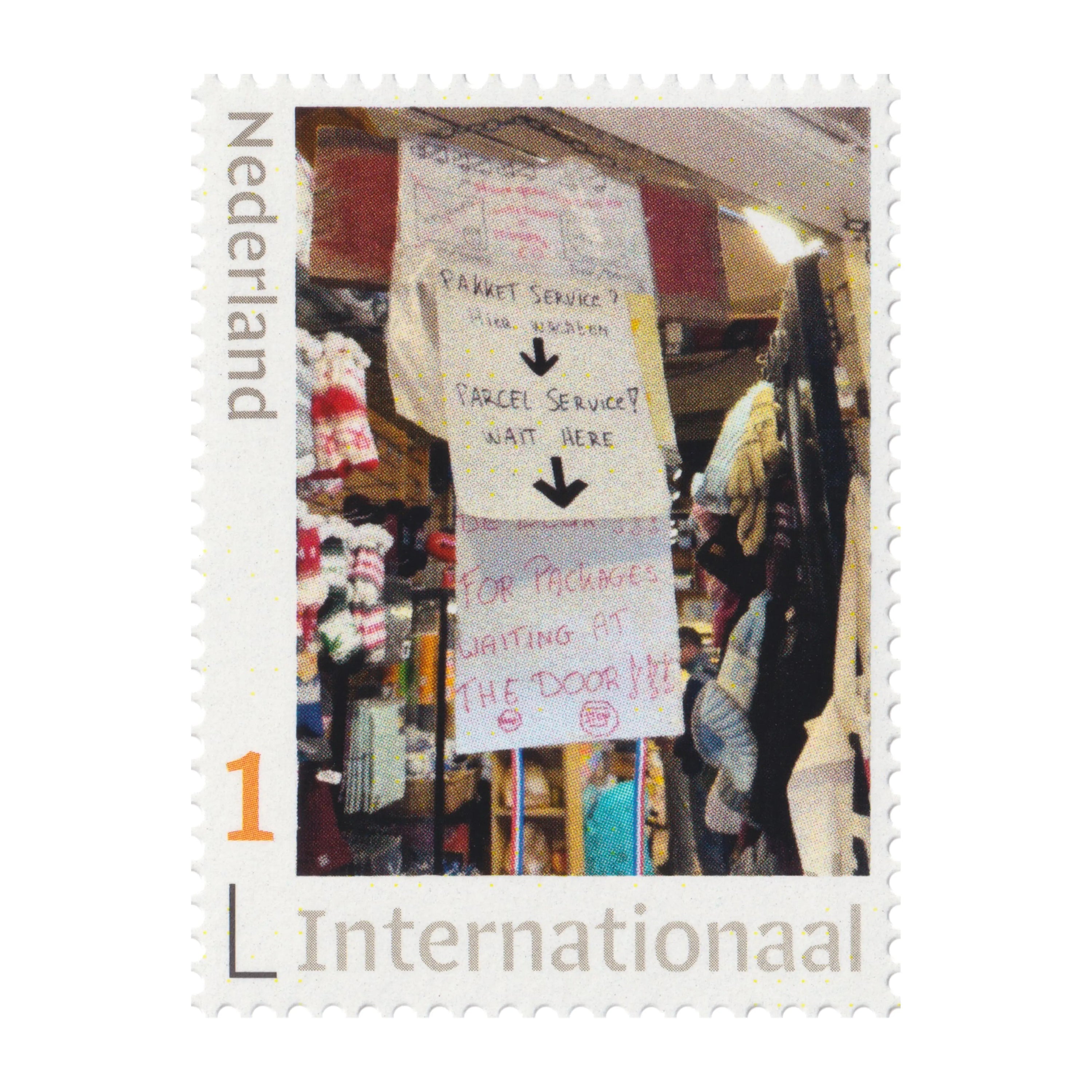 22.09 - 28.09, postage stamps PostNL