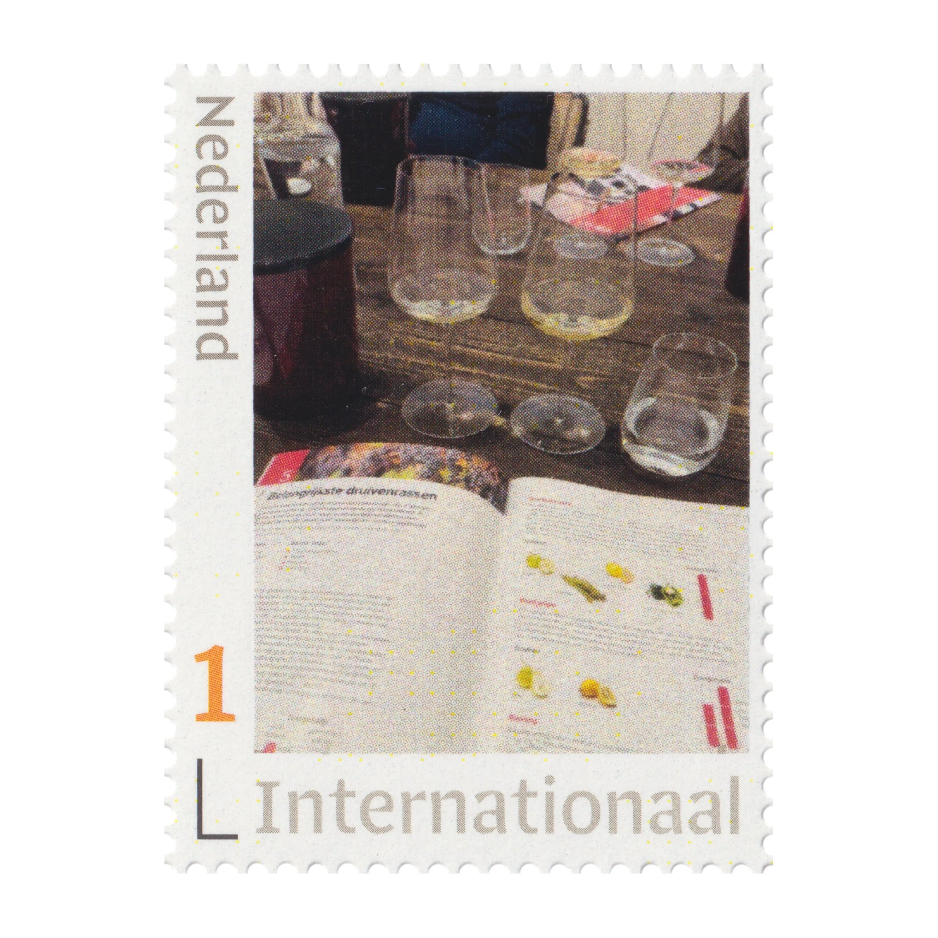 22.09 - 28.09, postage stamps PostNL