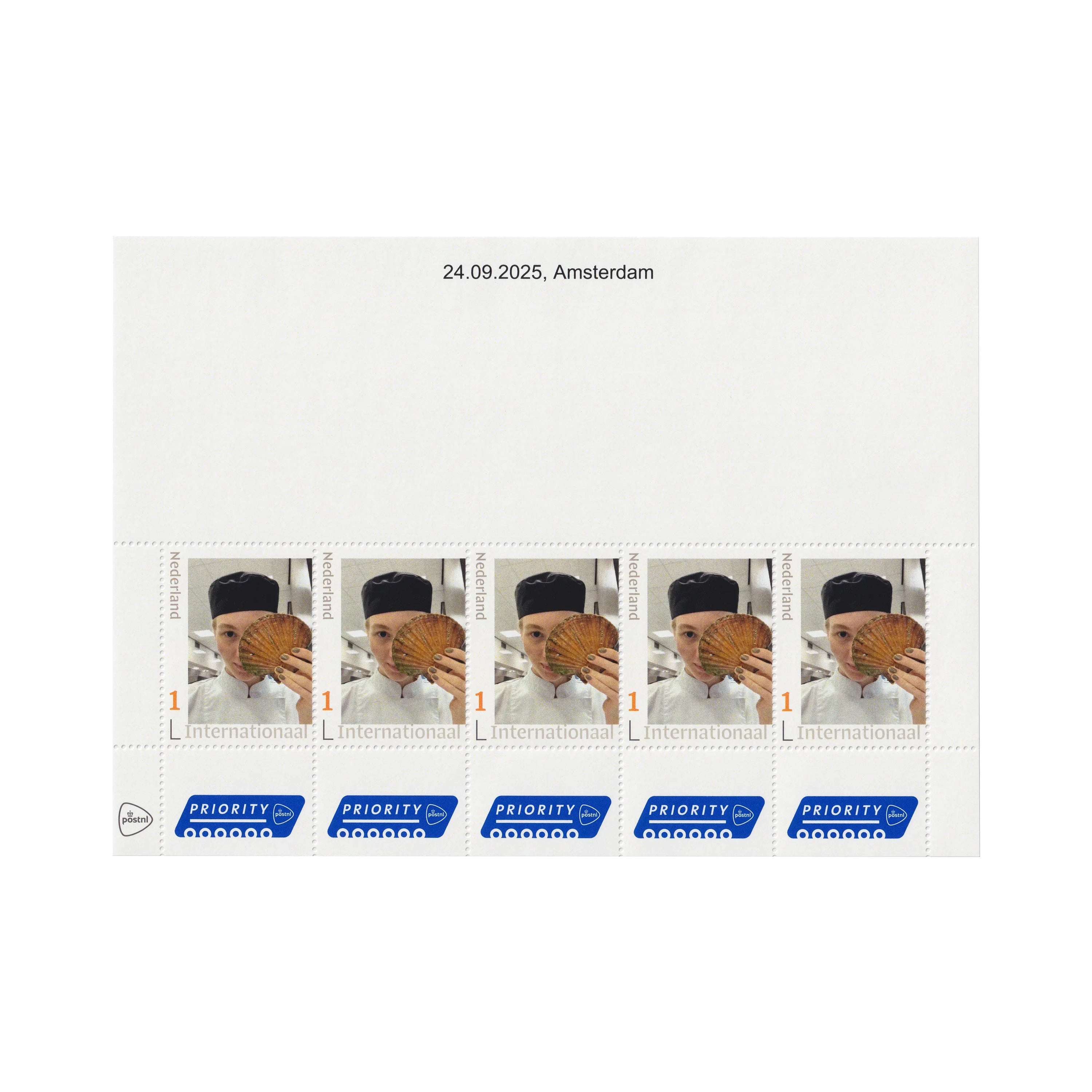 22.09 - 28.09, postage stamps PostNL