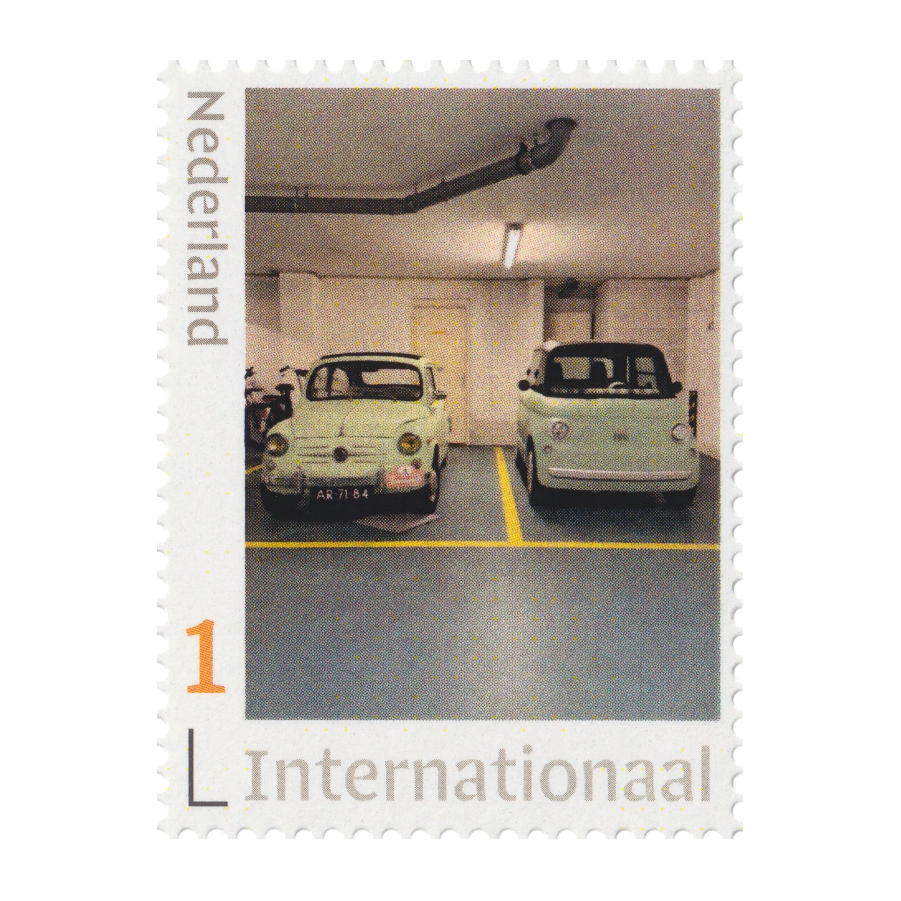 25.08 - 31.08, postage stamps PostNL