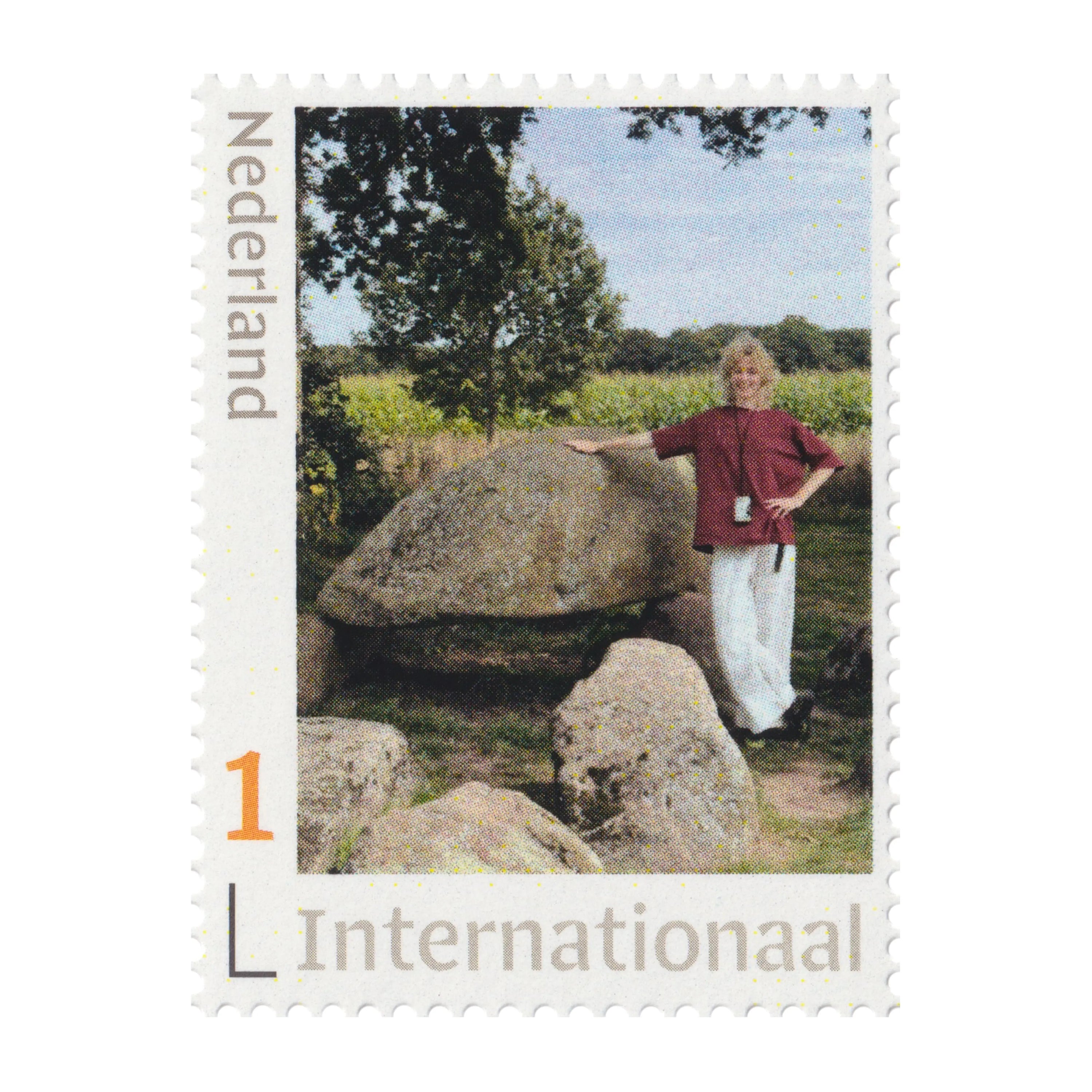 25.08 - 31.08, postage stamps PostNL