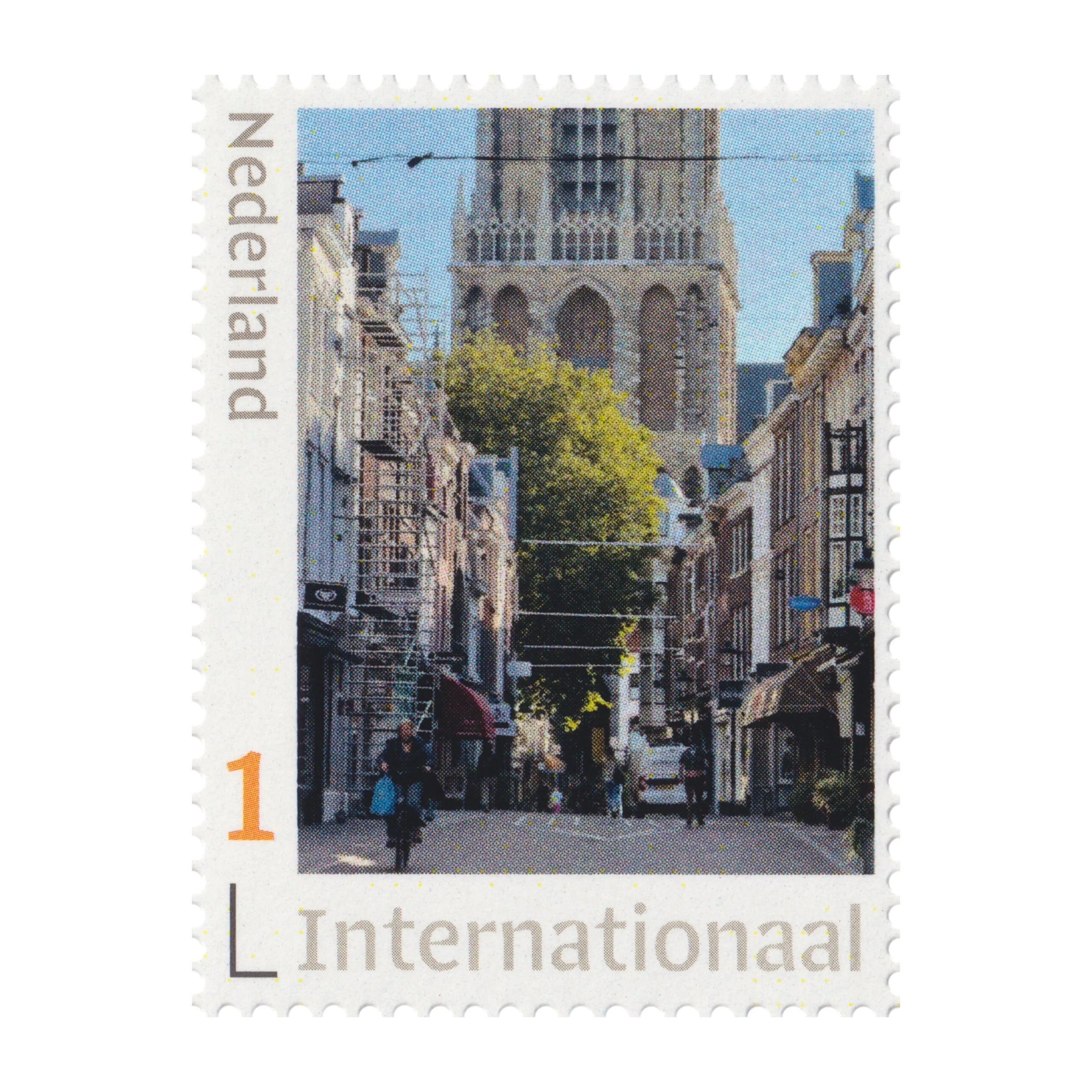 25.08 - 31.08, postage stamps PostNL