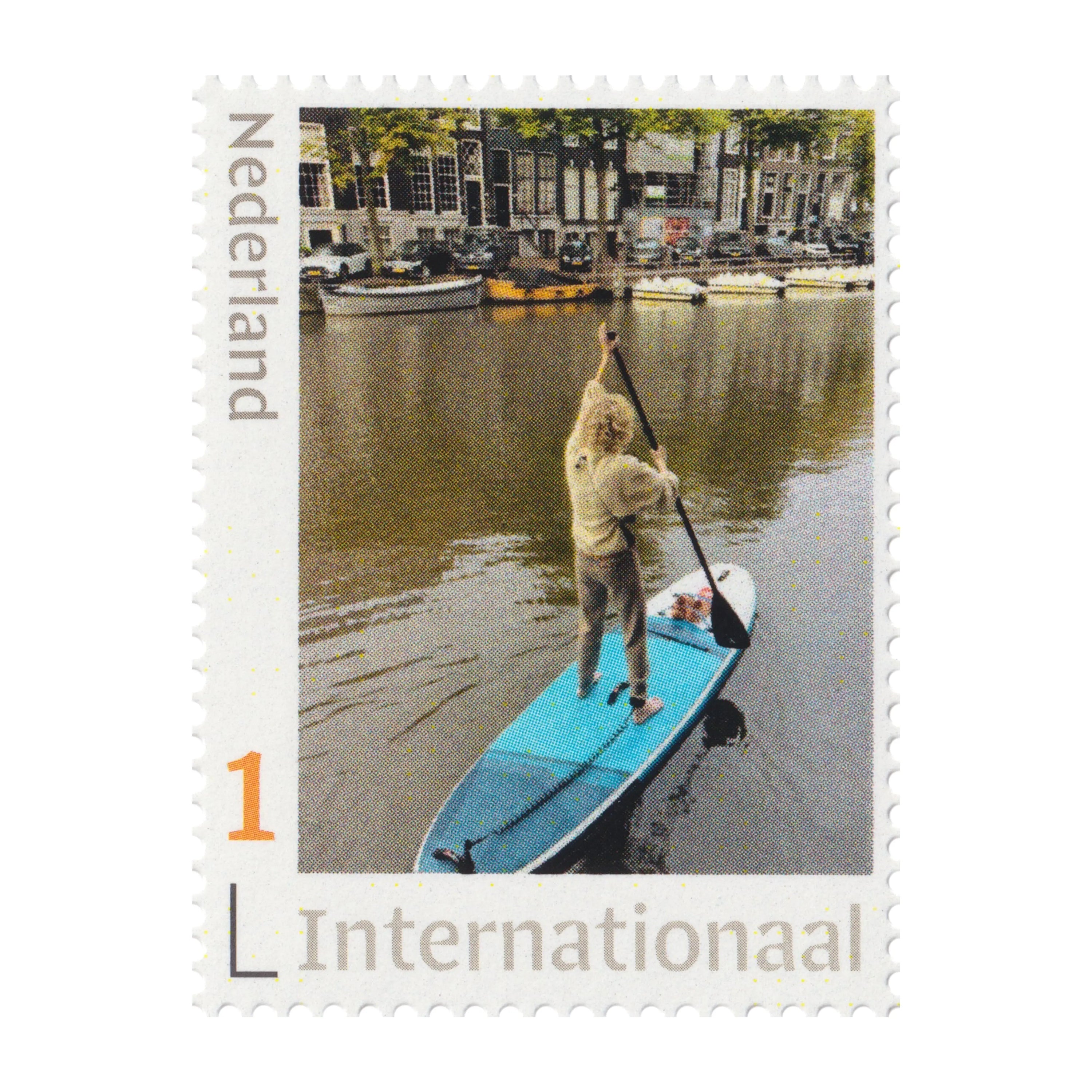 25.08 - 31.08, postage stamps PostNL