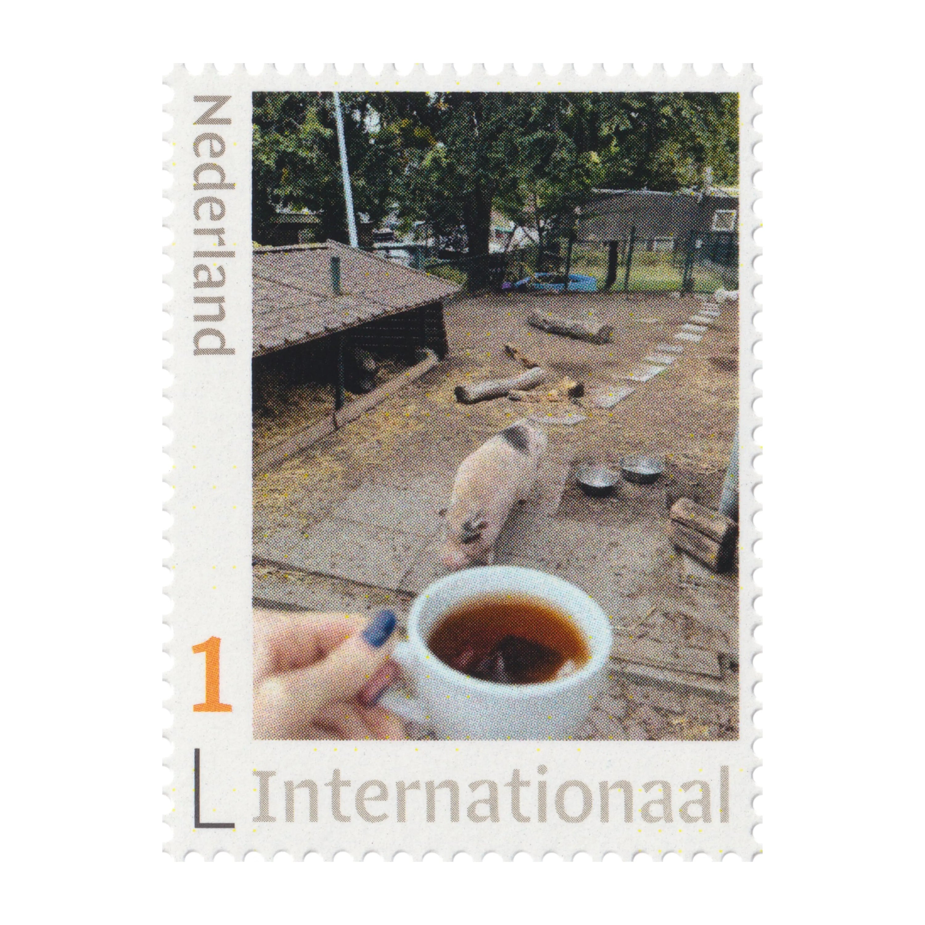 25.08 - 31.08, postage stamps PostNL