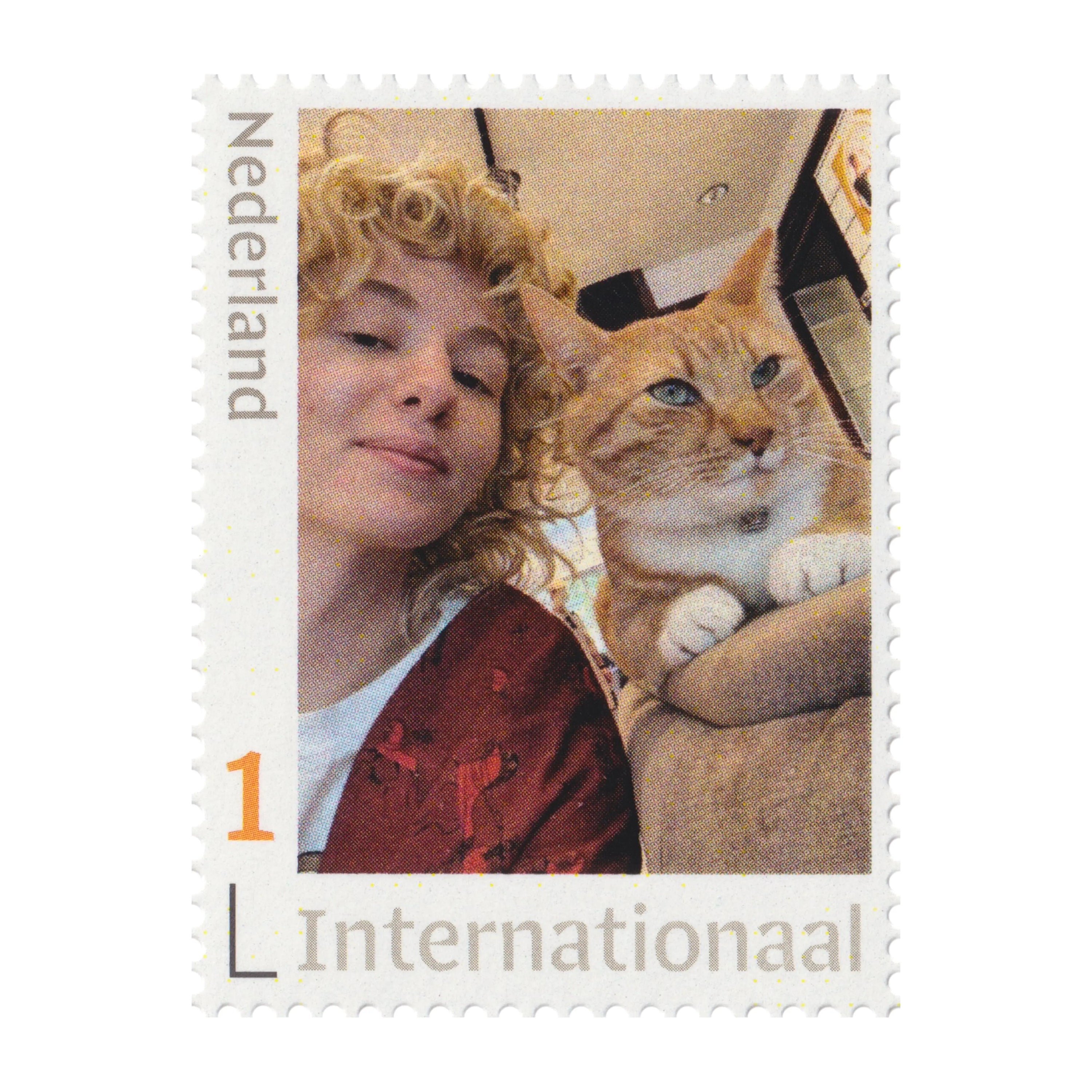 25.08 - 31.08, postage stamps PostNL