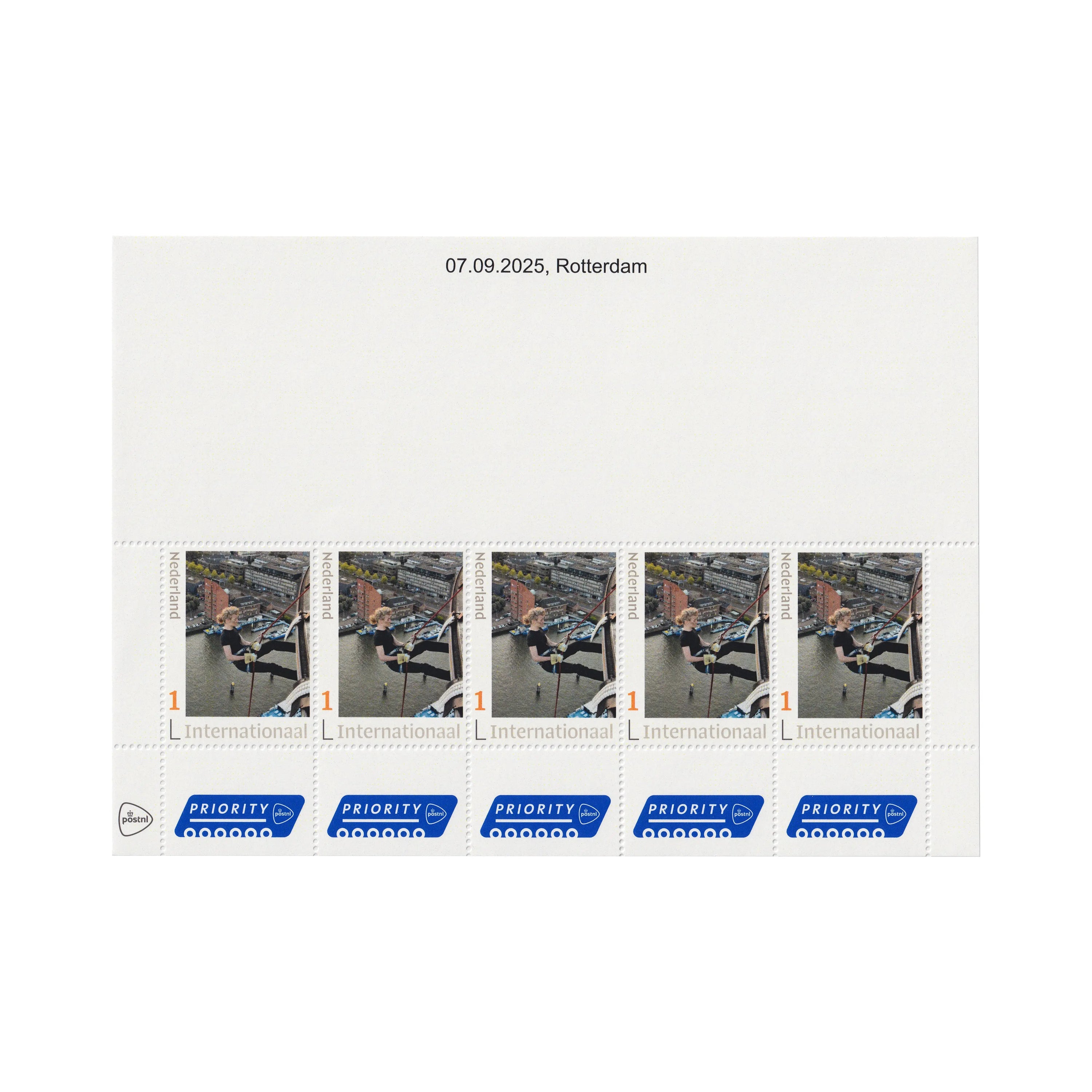 25.08 - 31.08, postage stamps PostNL