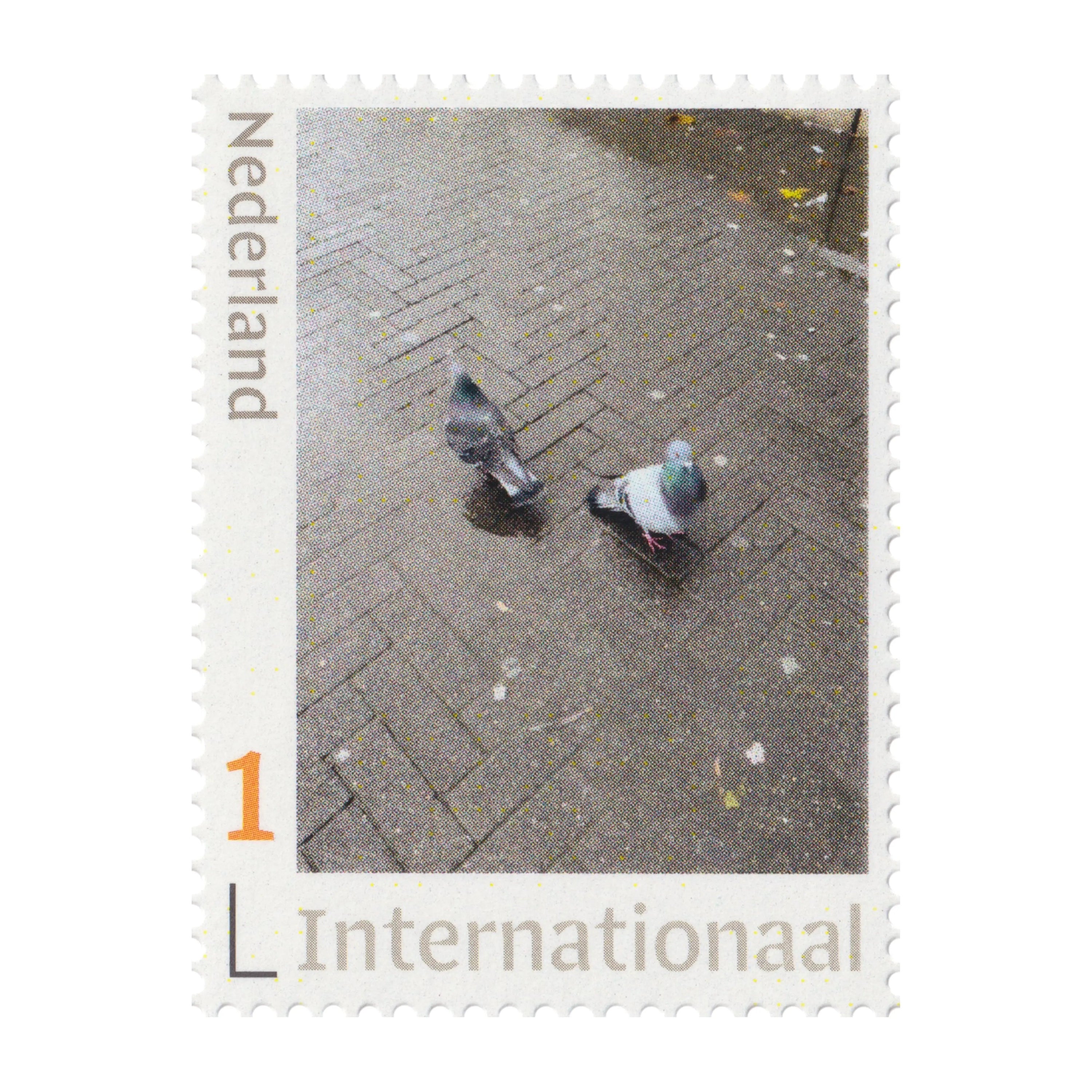 27.10 - 02.11, postage stamps PostNL