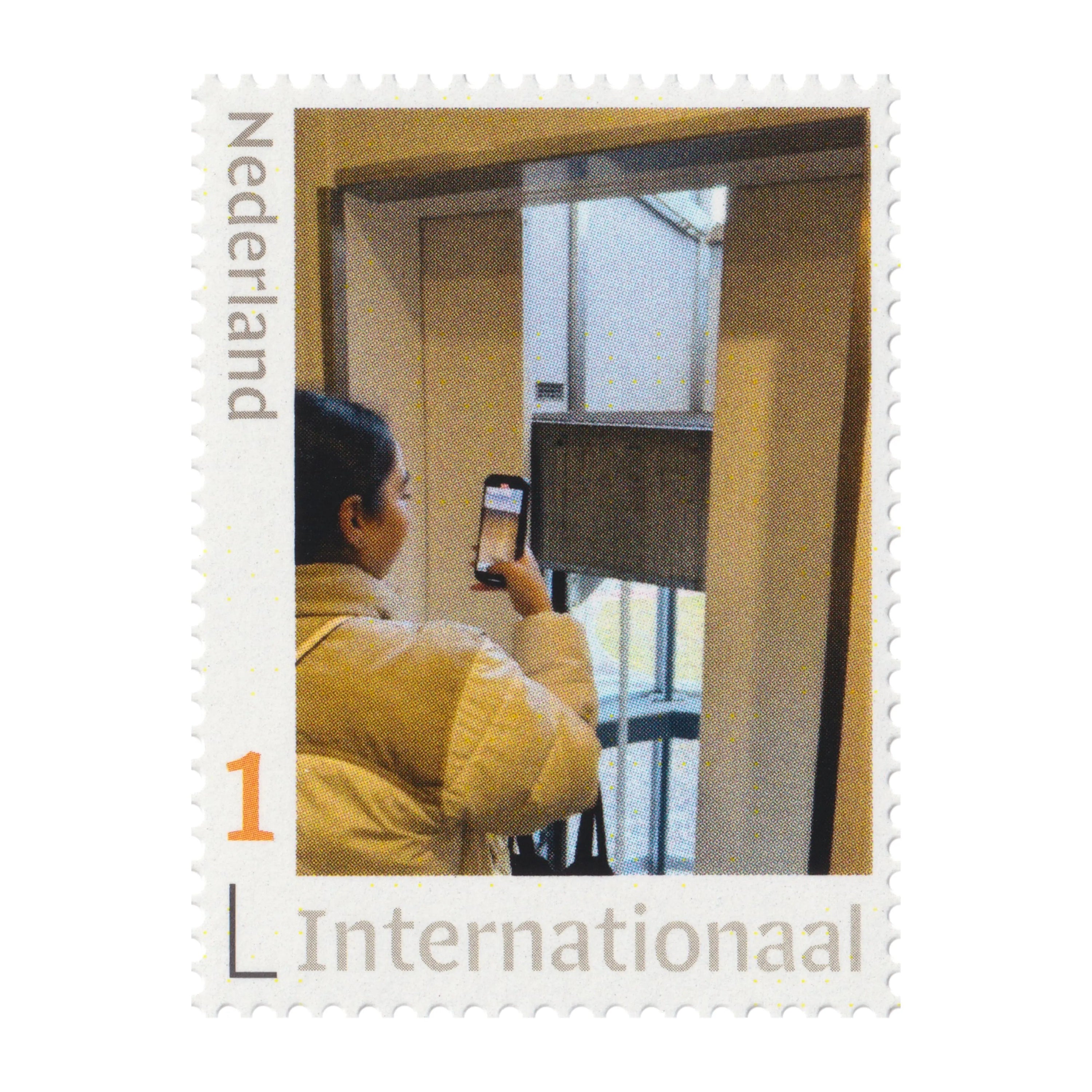 27.10 - 02.11, postage stamps PostNL