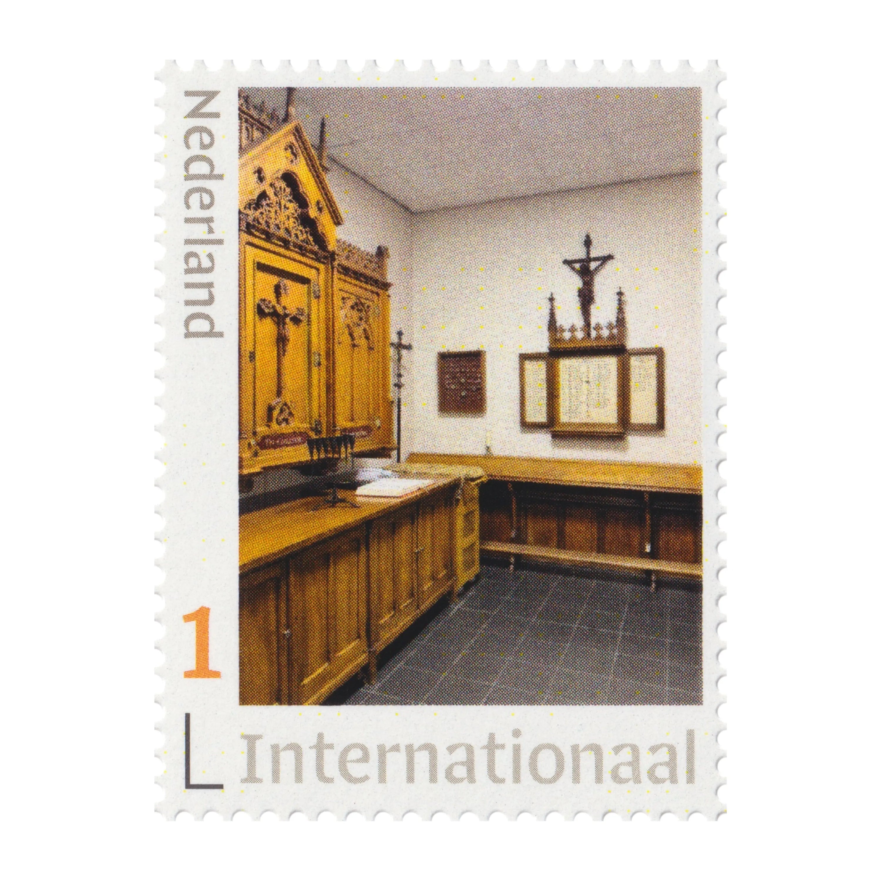 27.10 - 02.11, postage stamps PostNL