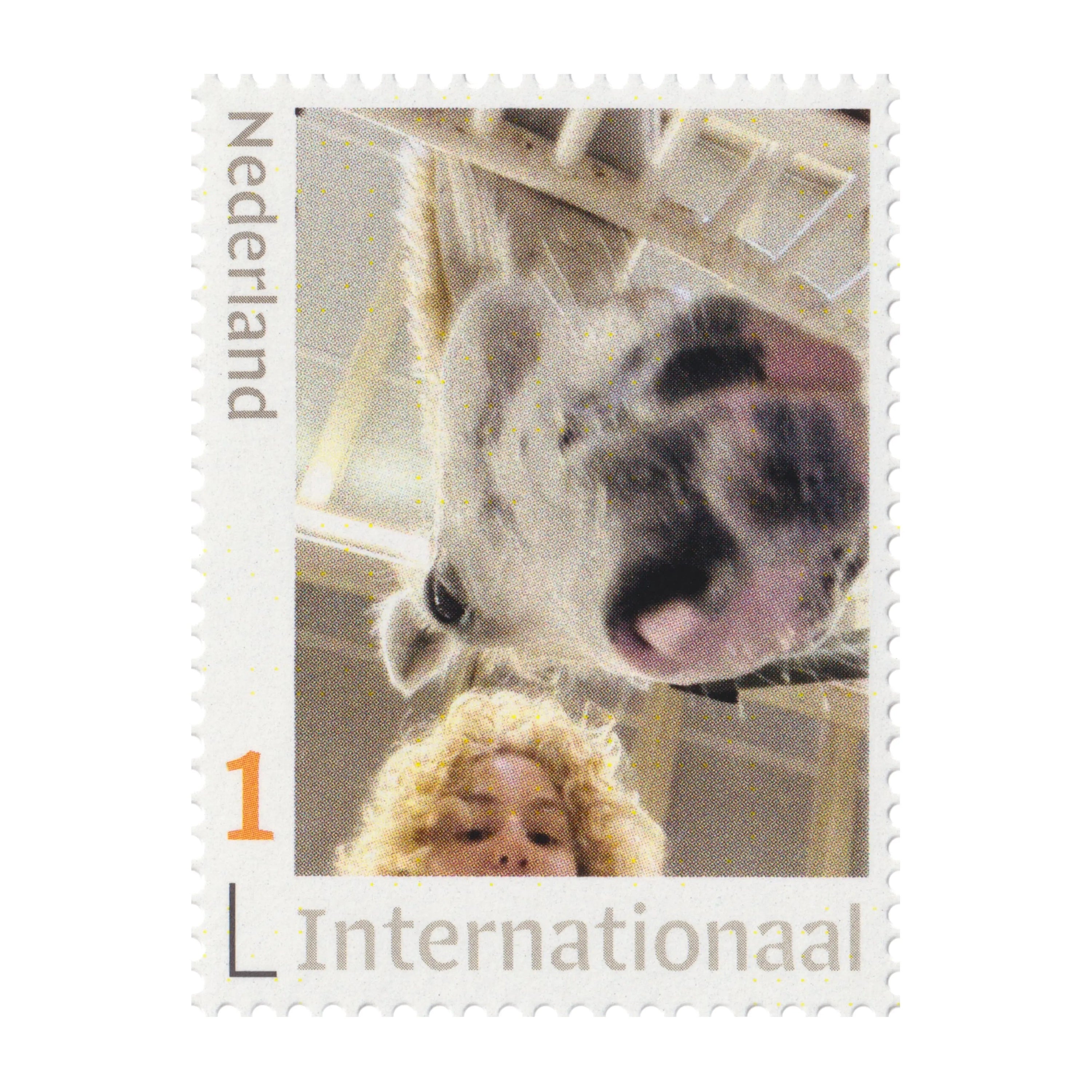 27.10 - 02.11, postage stamps PostNL