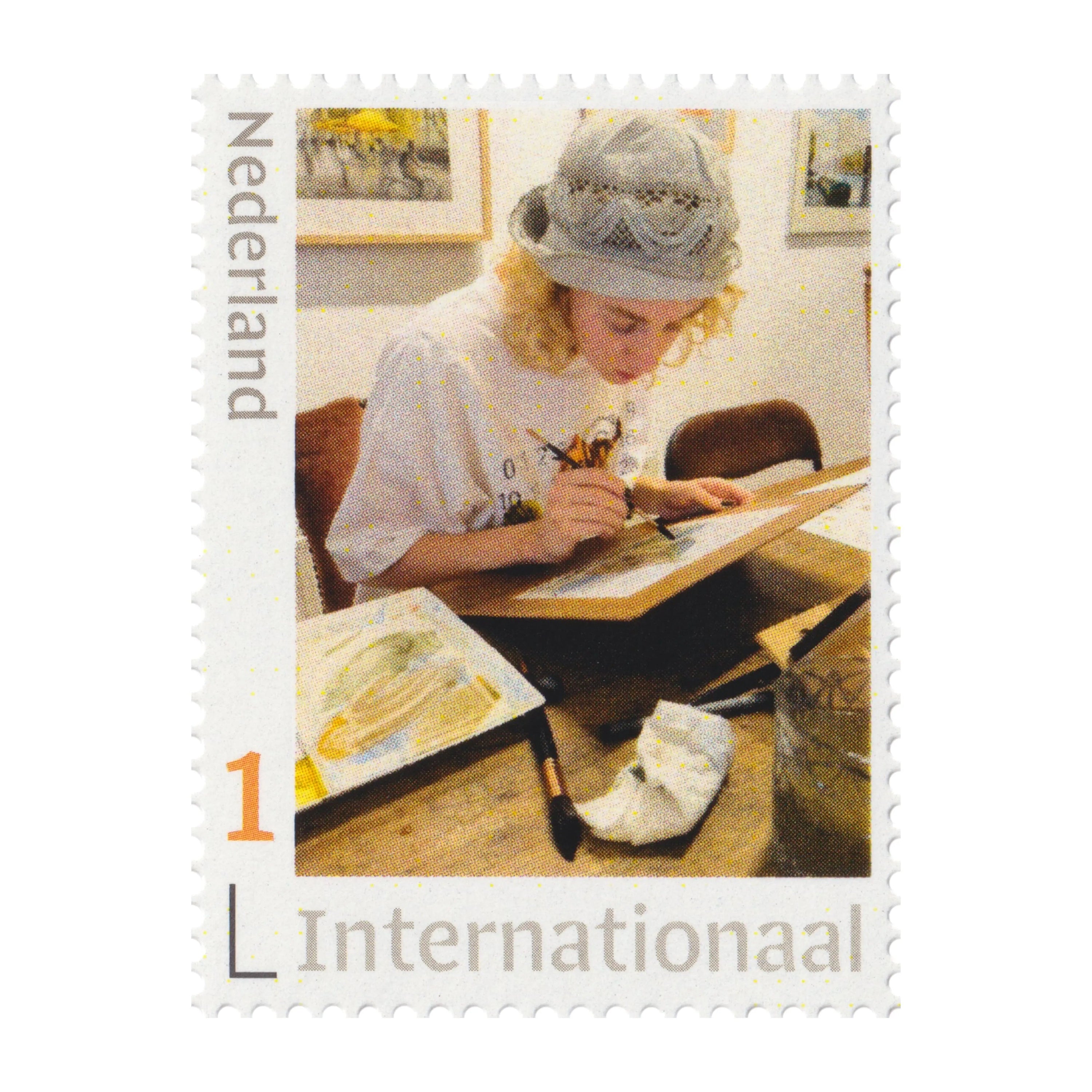 27.10 - 02.11, postage stamps PostNL