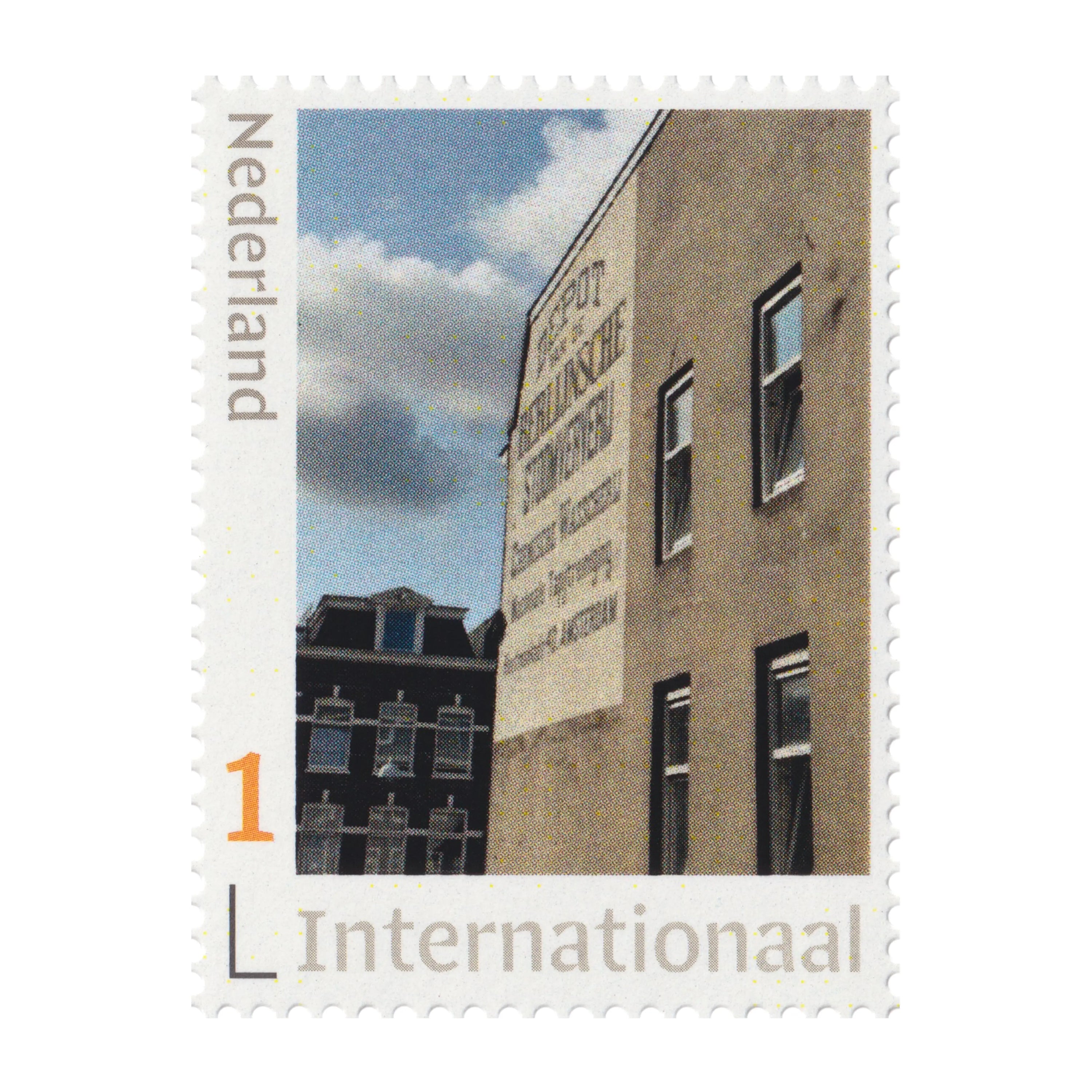 28.07 - 03.08, postage stamps PostNL