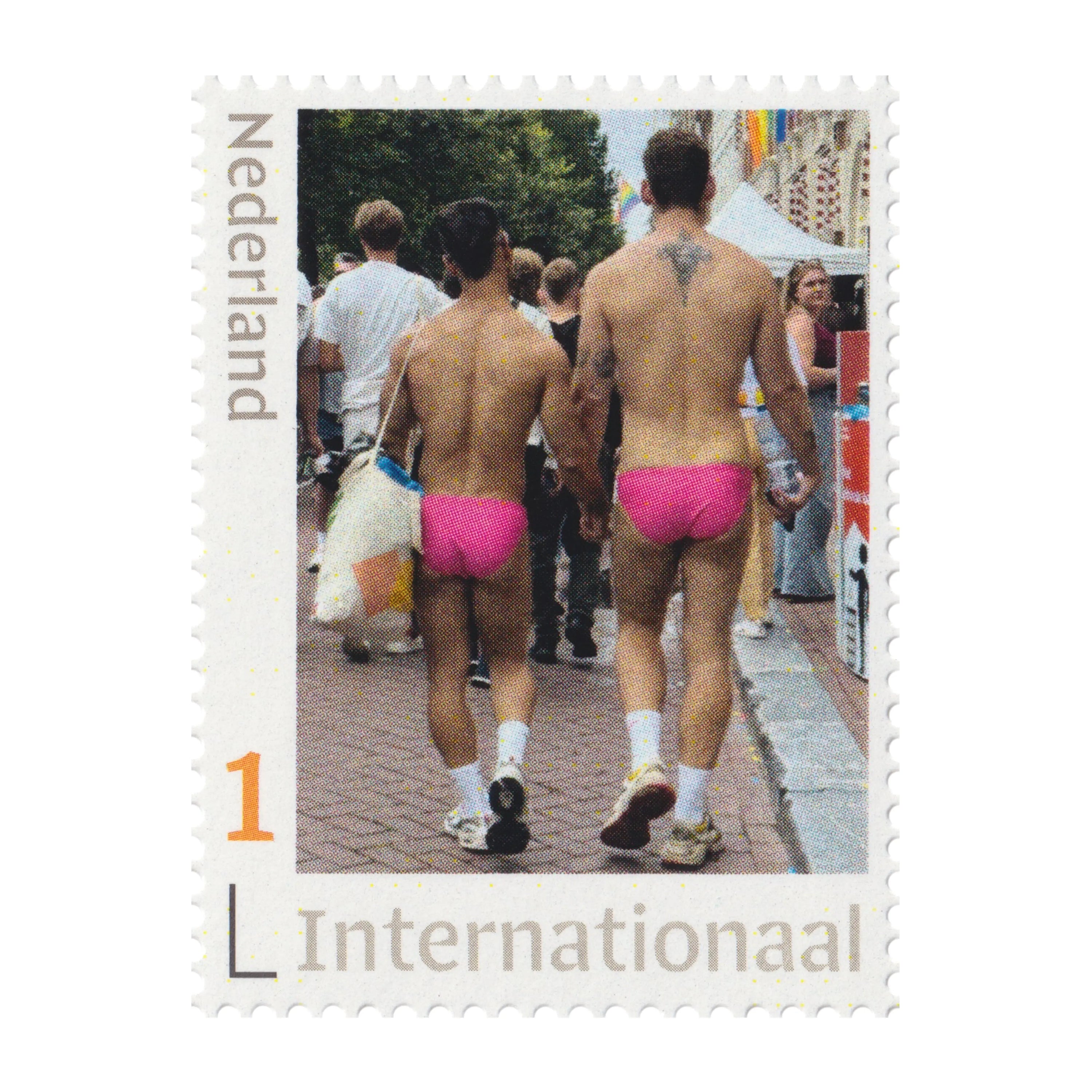 28.07 - 03.08, postage stamps PostNL