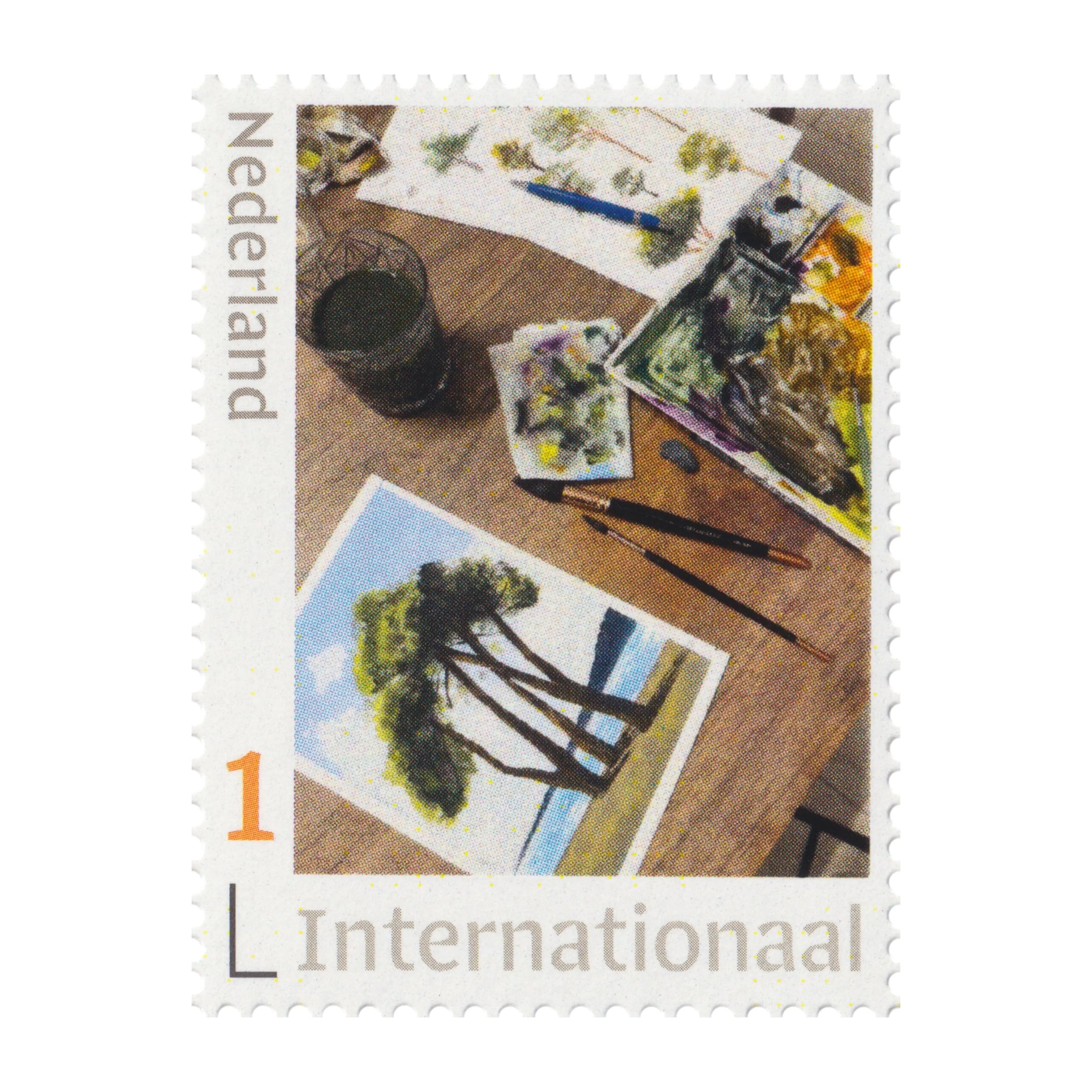 29.09 - 05.10, postage stamps PostNL