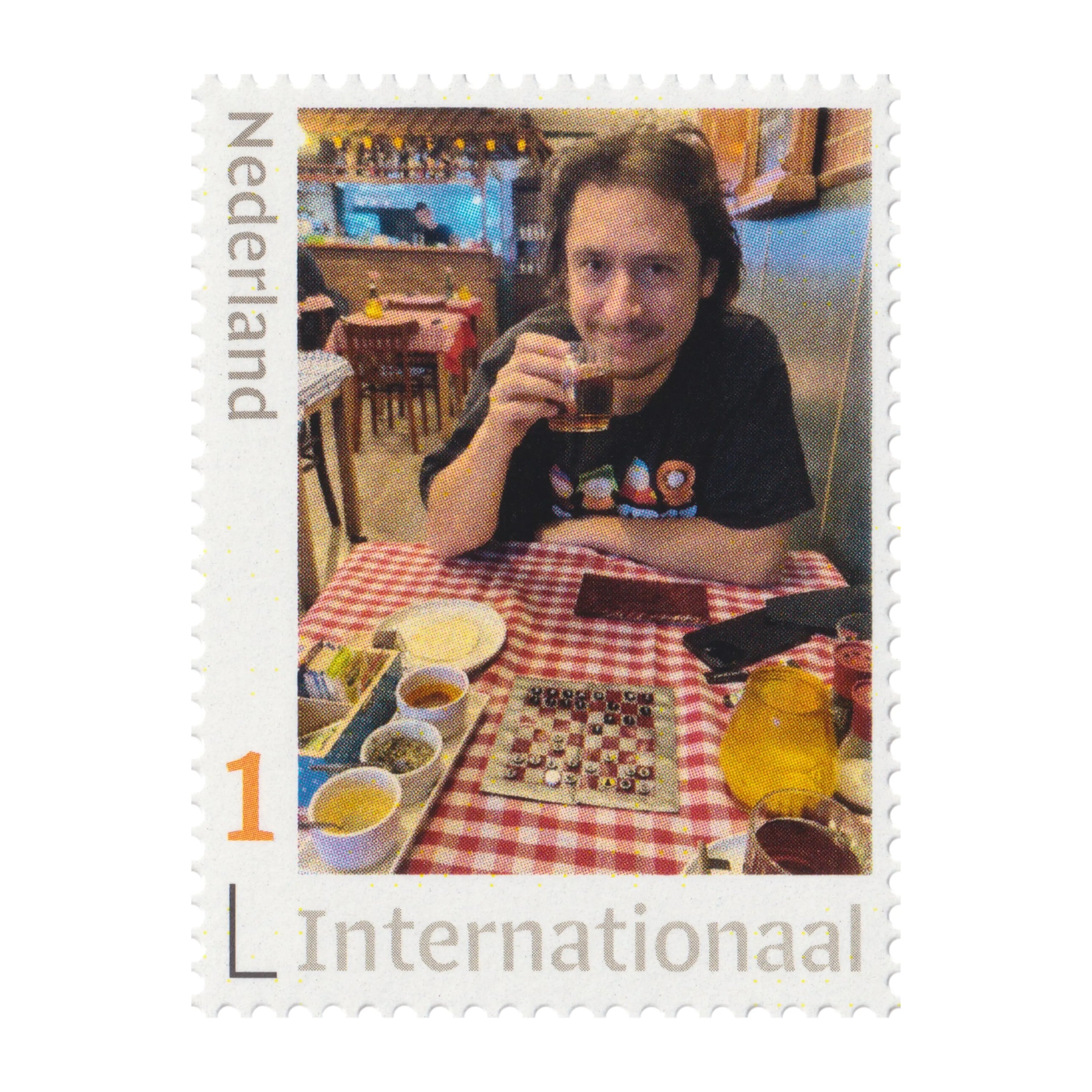 29.09 - 05.10, postage stamps PostNL