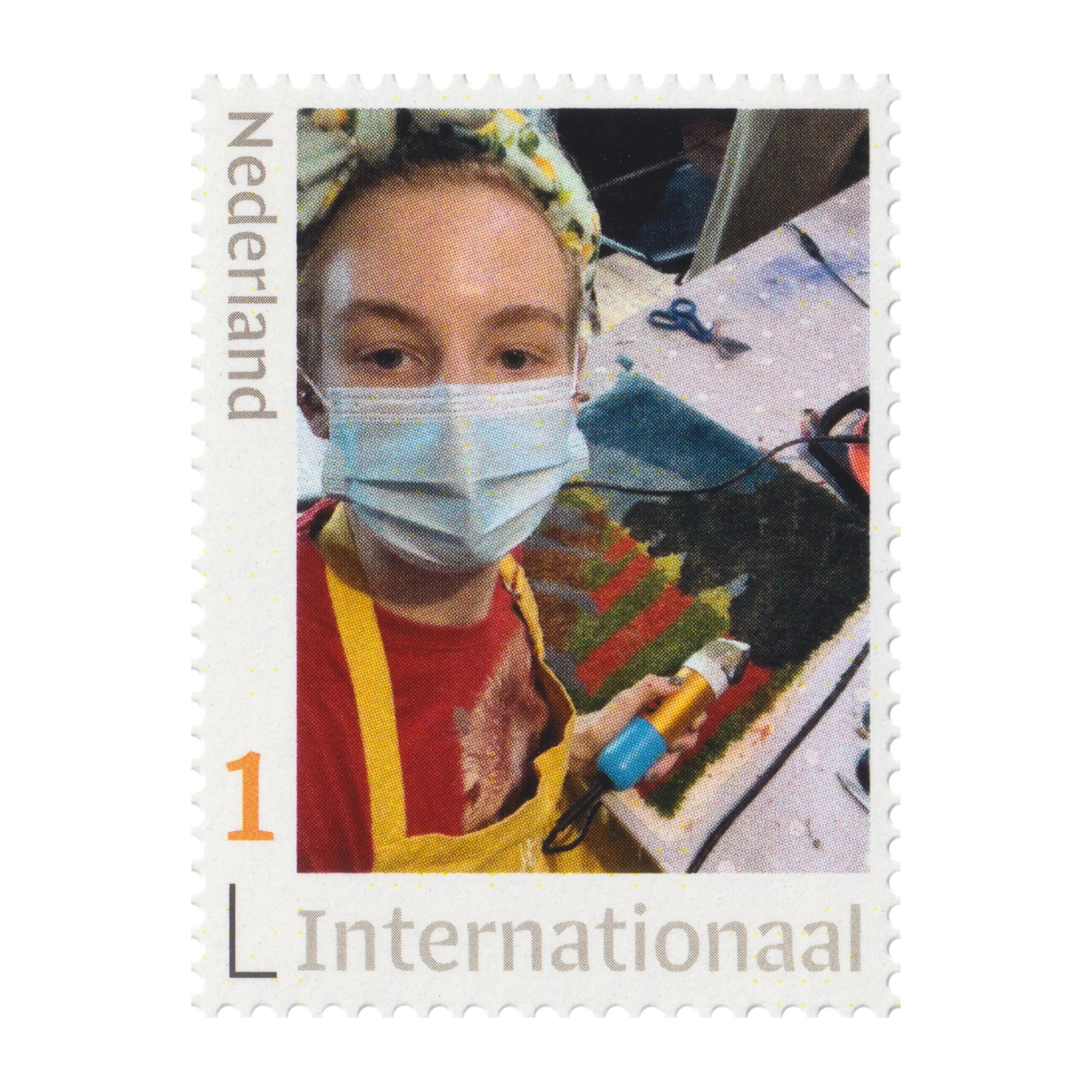 29.09 - 05.10, postage stamps PostNL