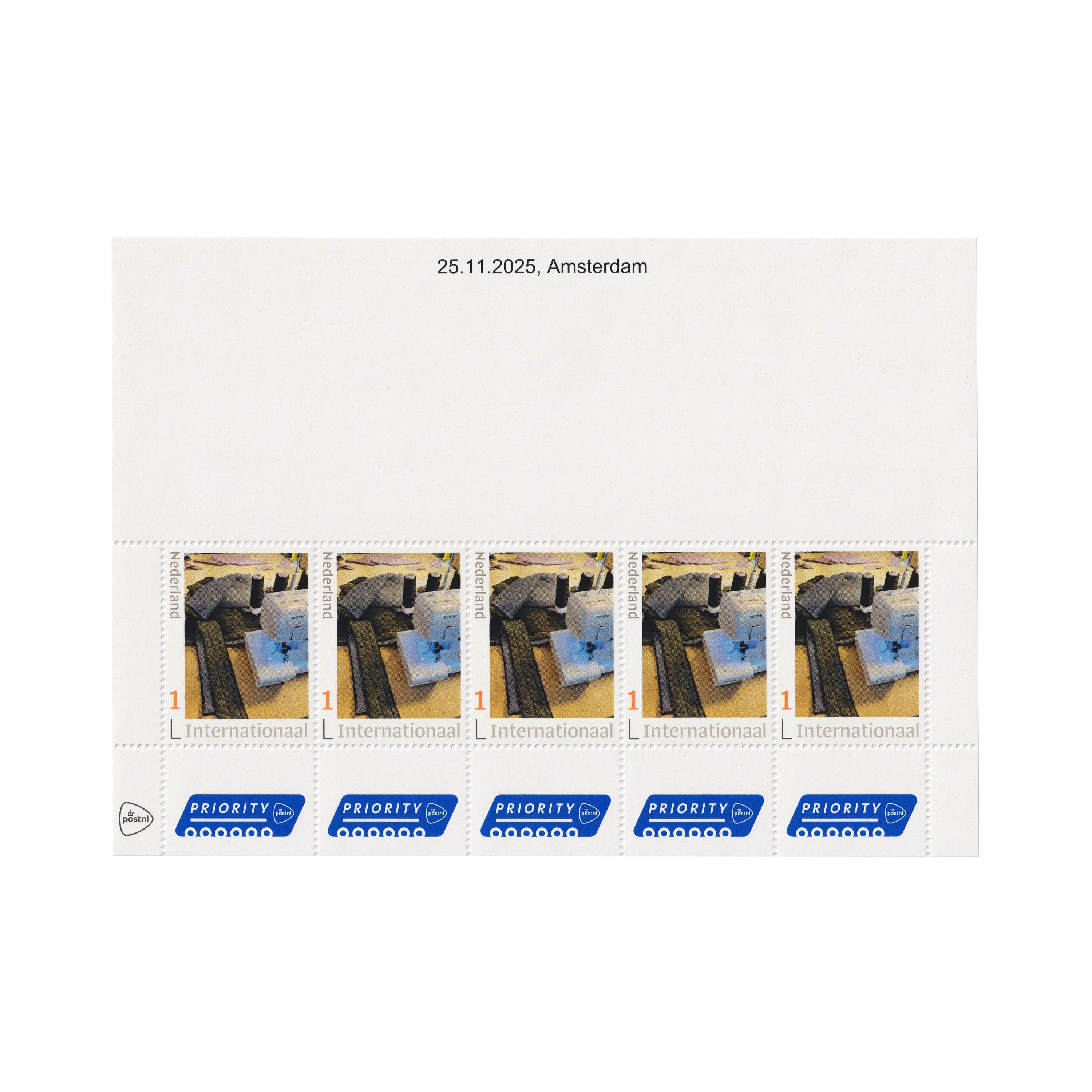 24.11 - 30.11, postage stamps