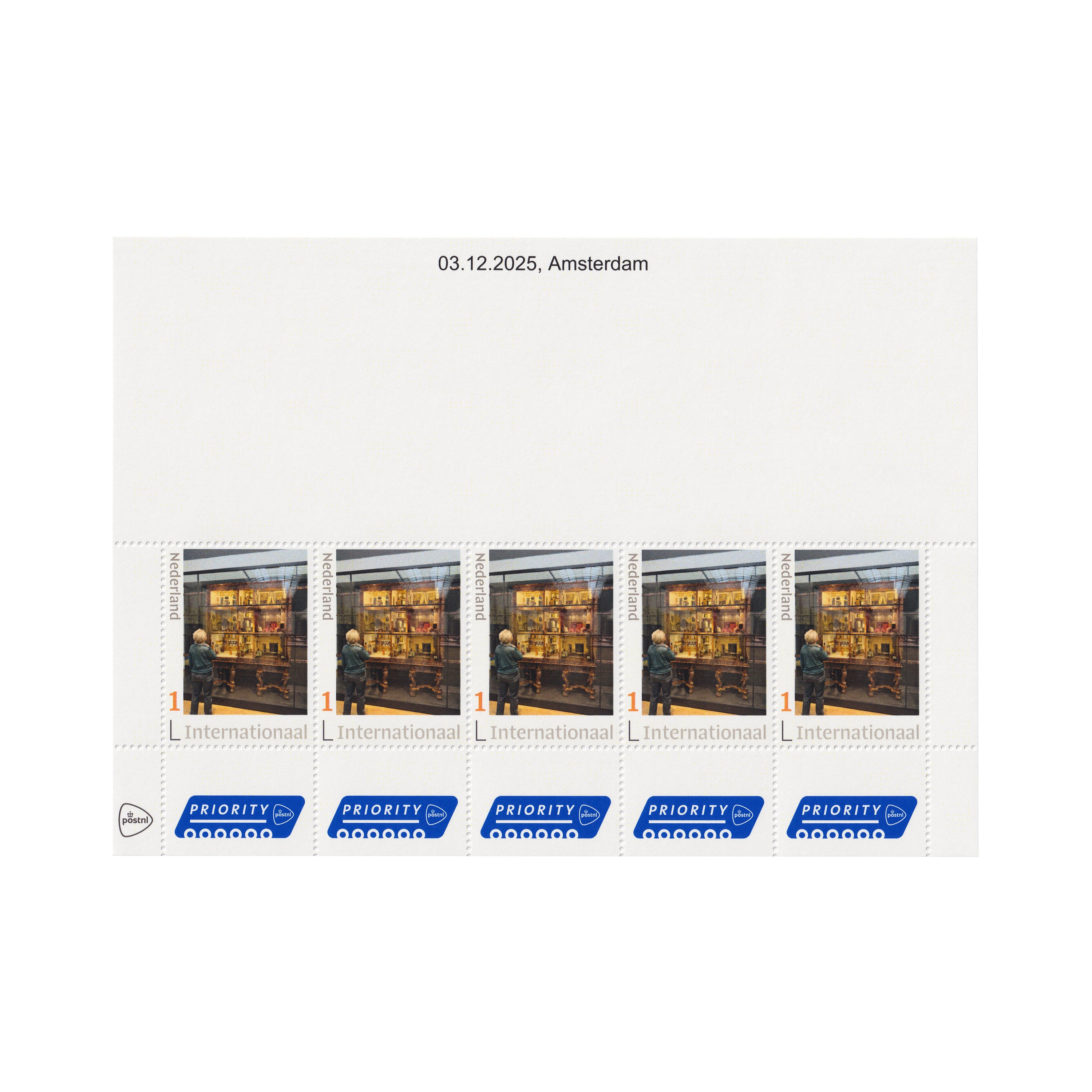 01.12 - 07.12, postage stamps