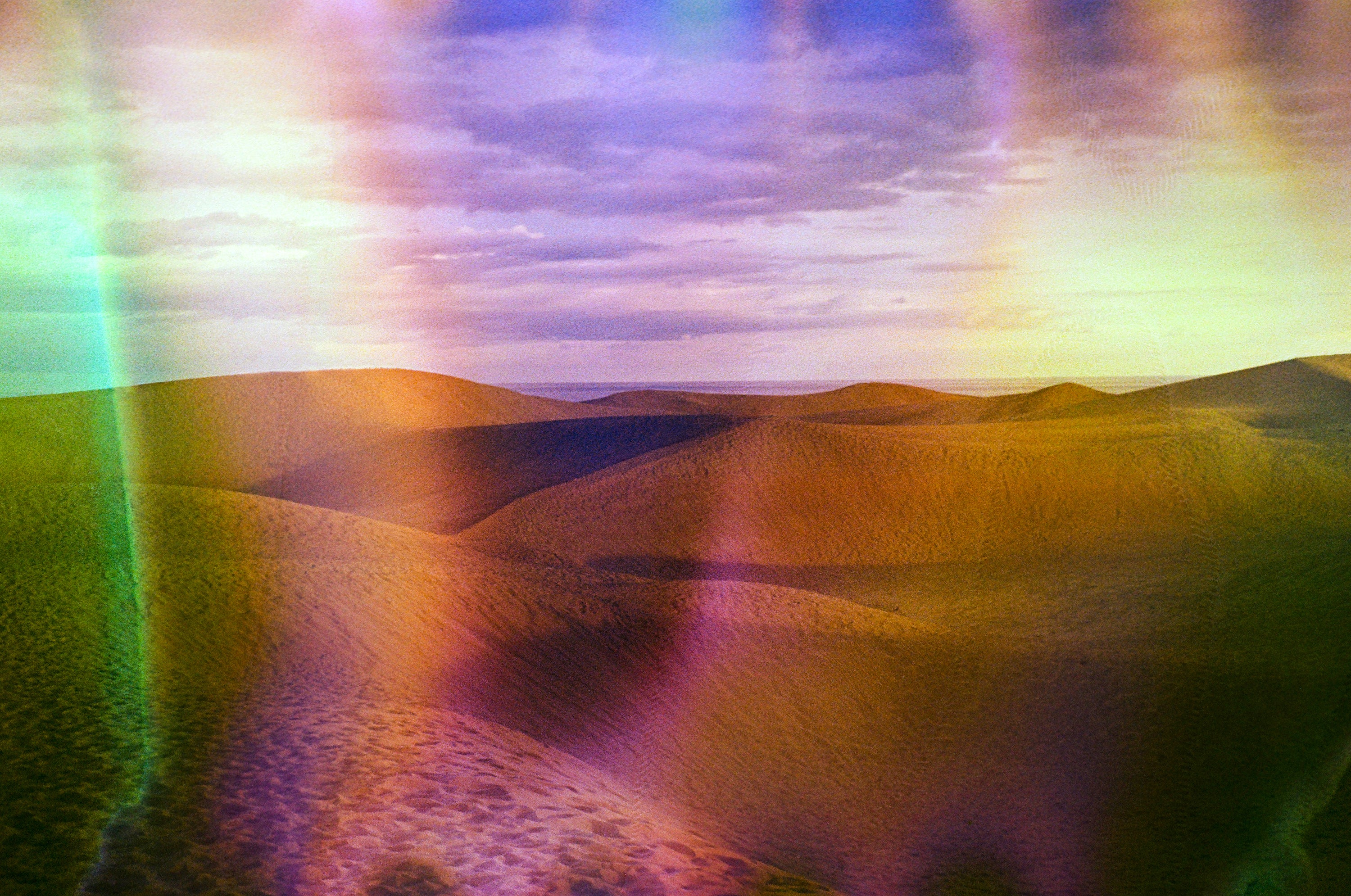 Rainbow, film soup