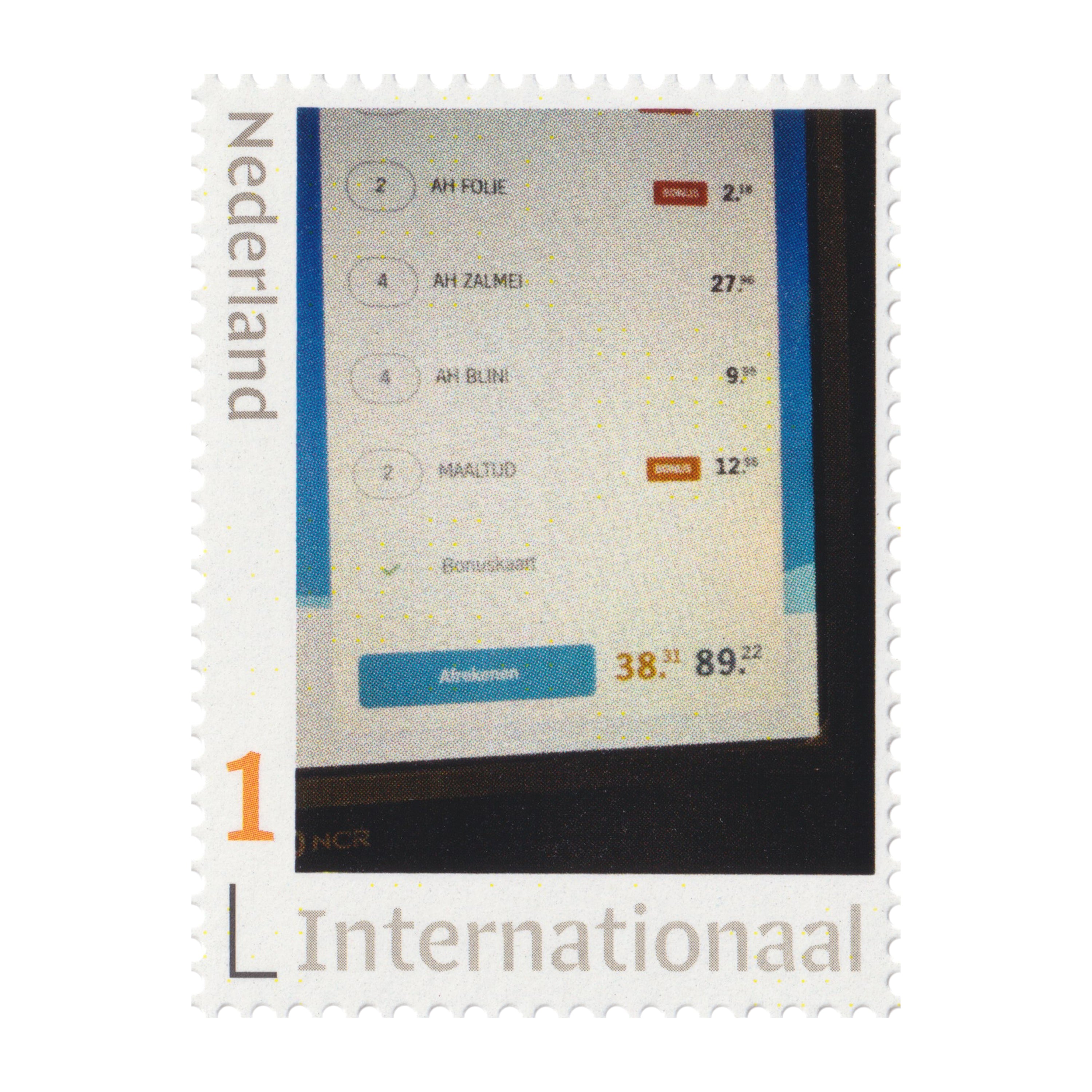 05.01 - 11.01, postage stamps