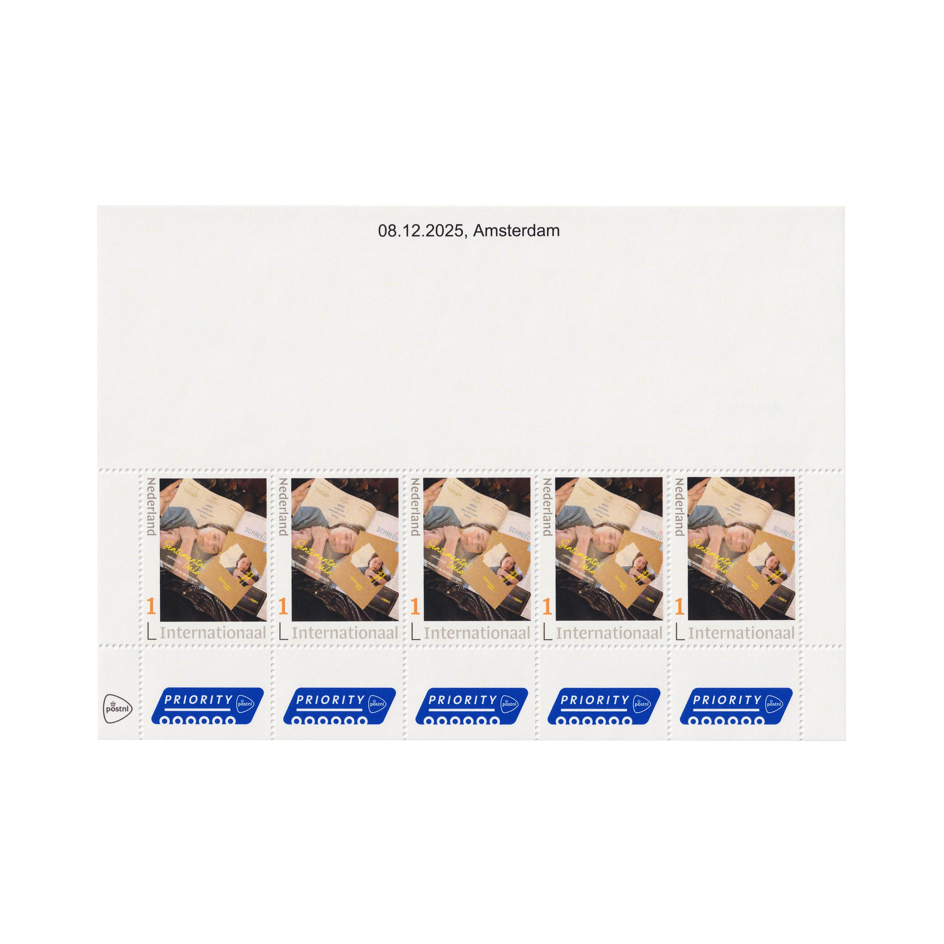 08.12 - 14.12, postage stamps