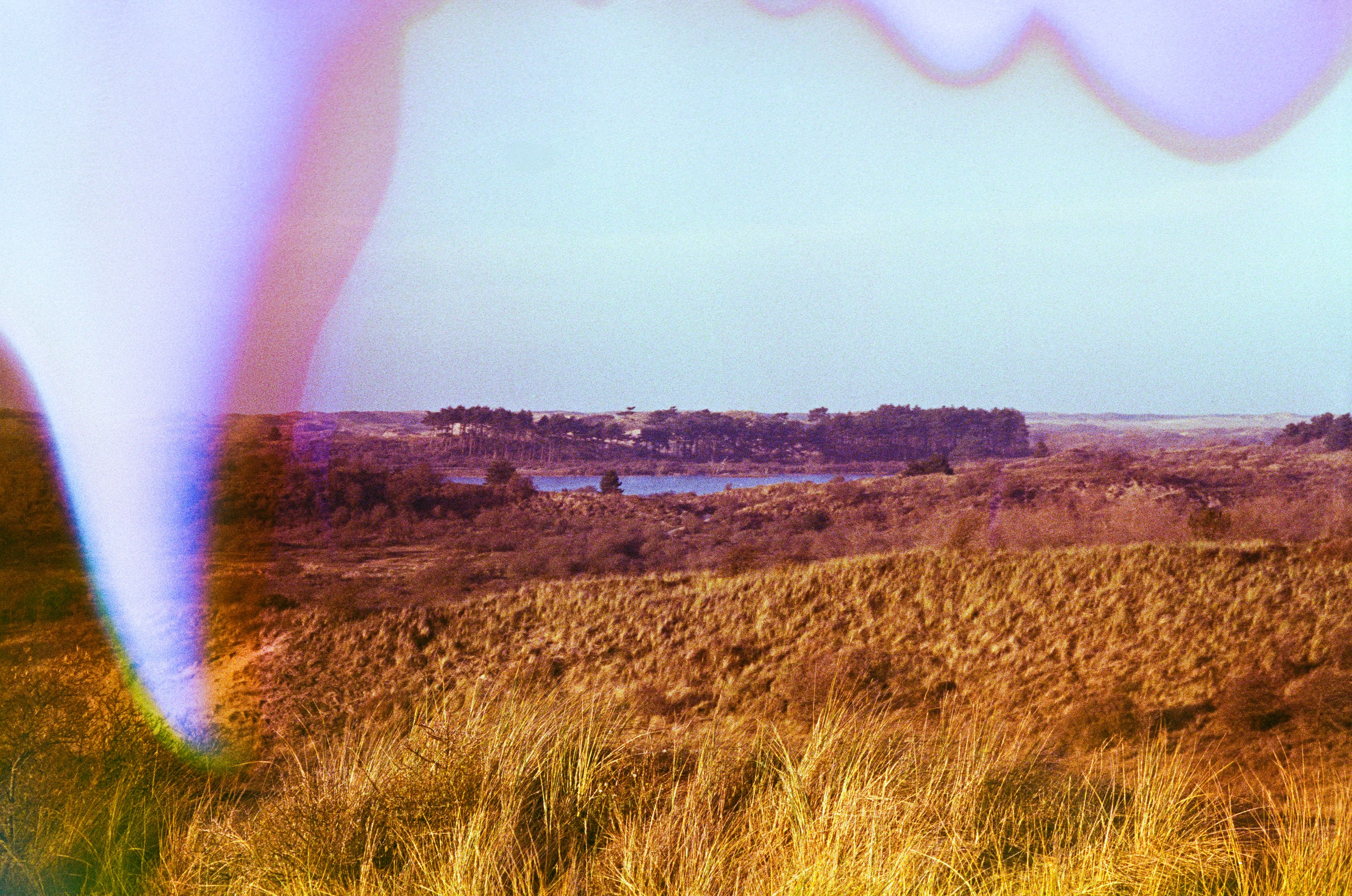 Sugar UV, film soup