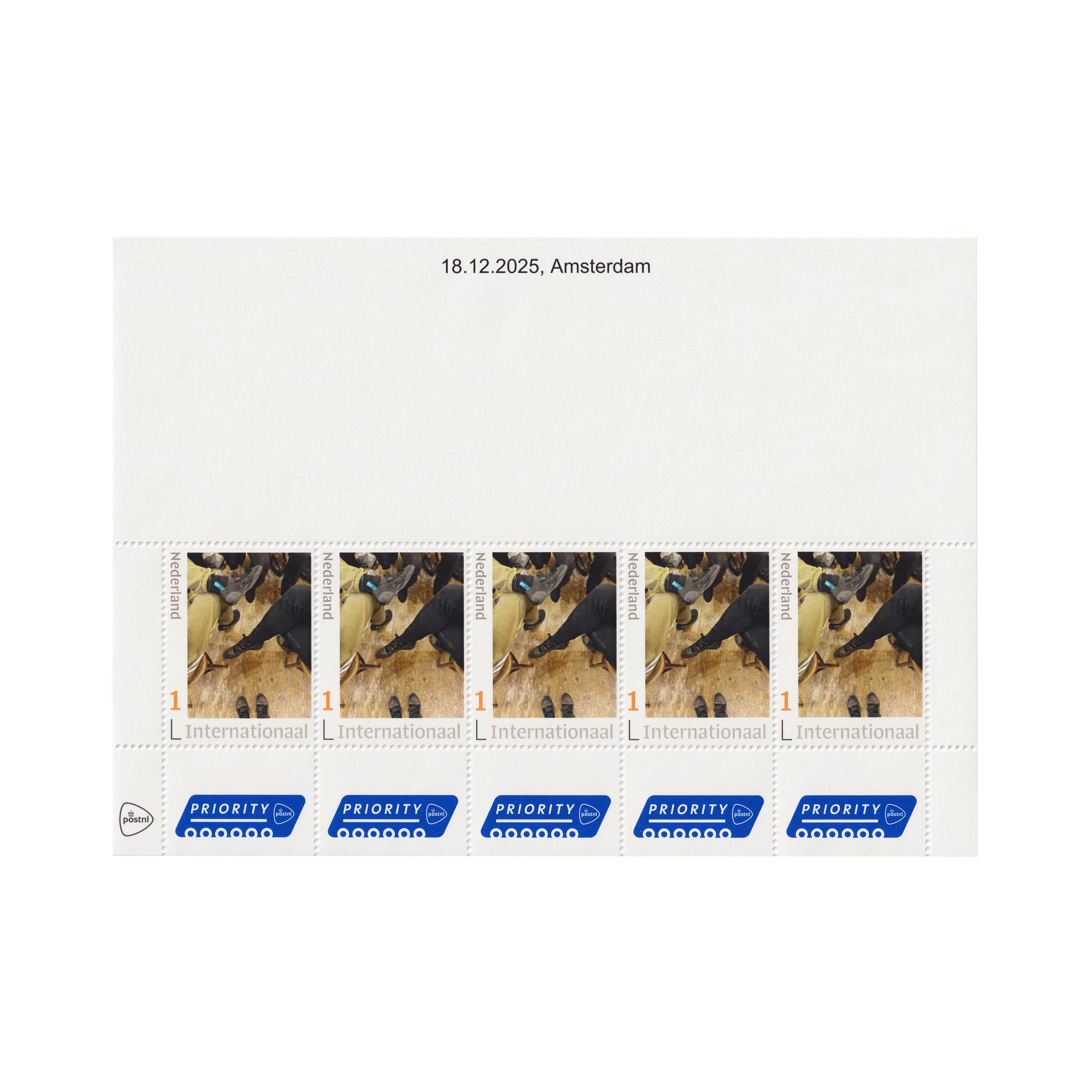 15.12 - 21.12, postage stamps