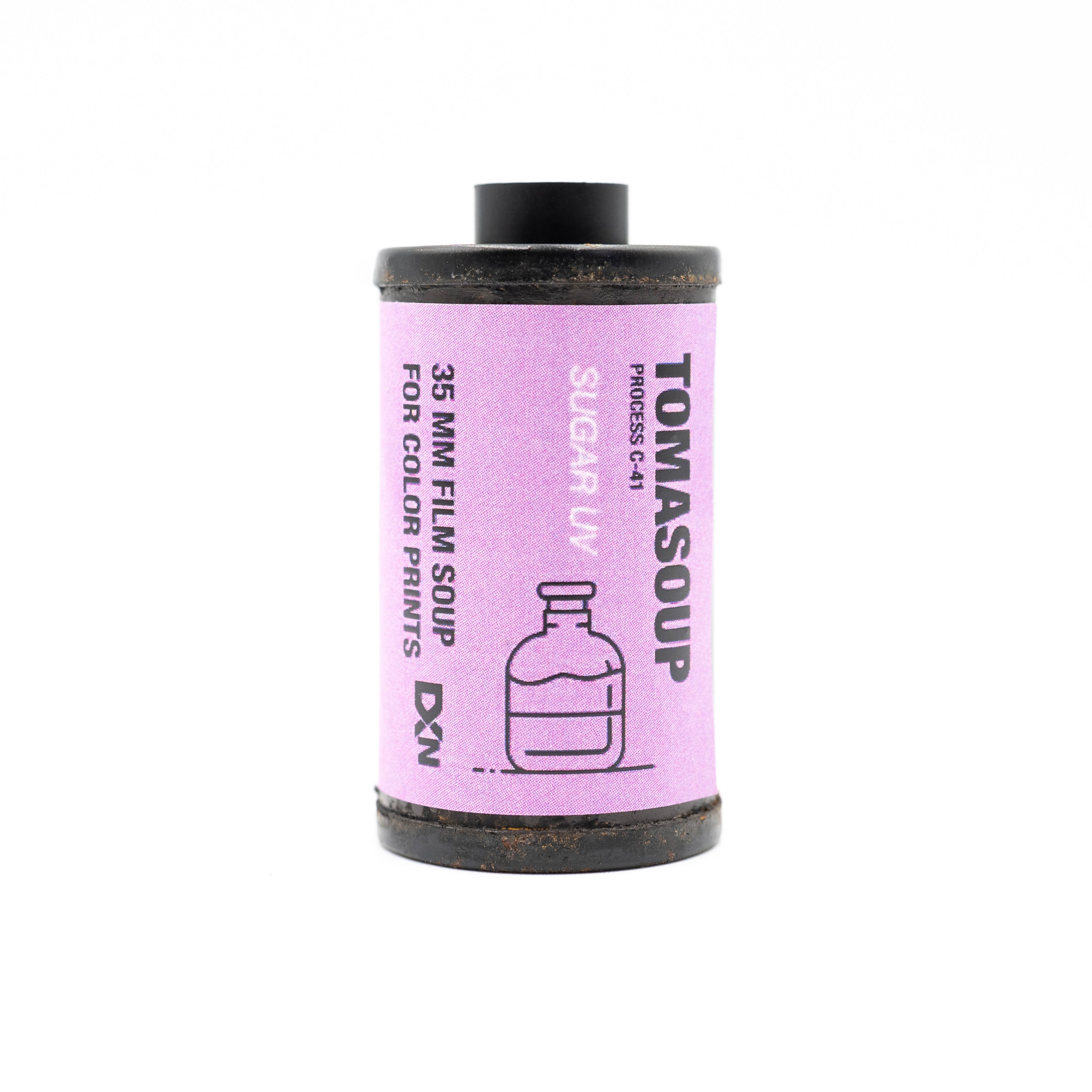 Sugar UV, film soup