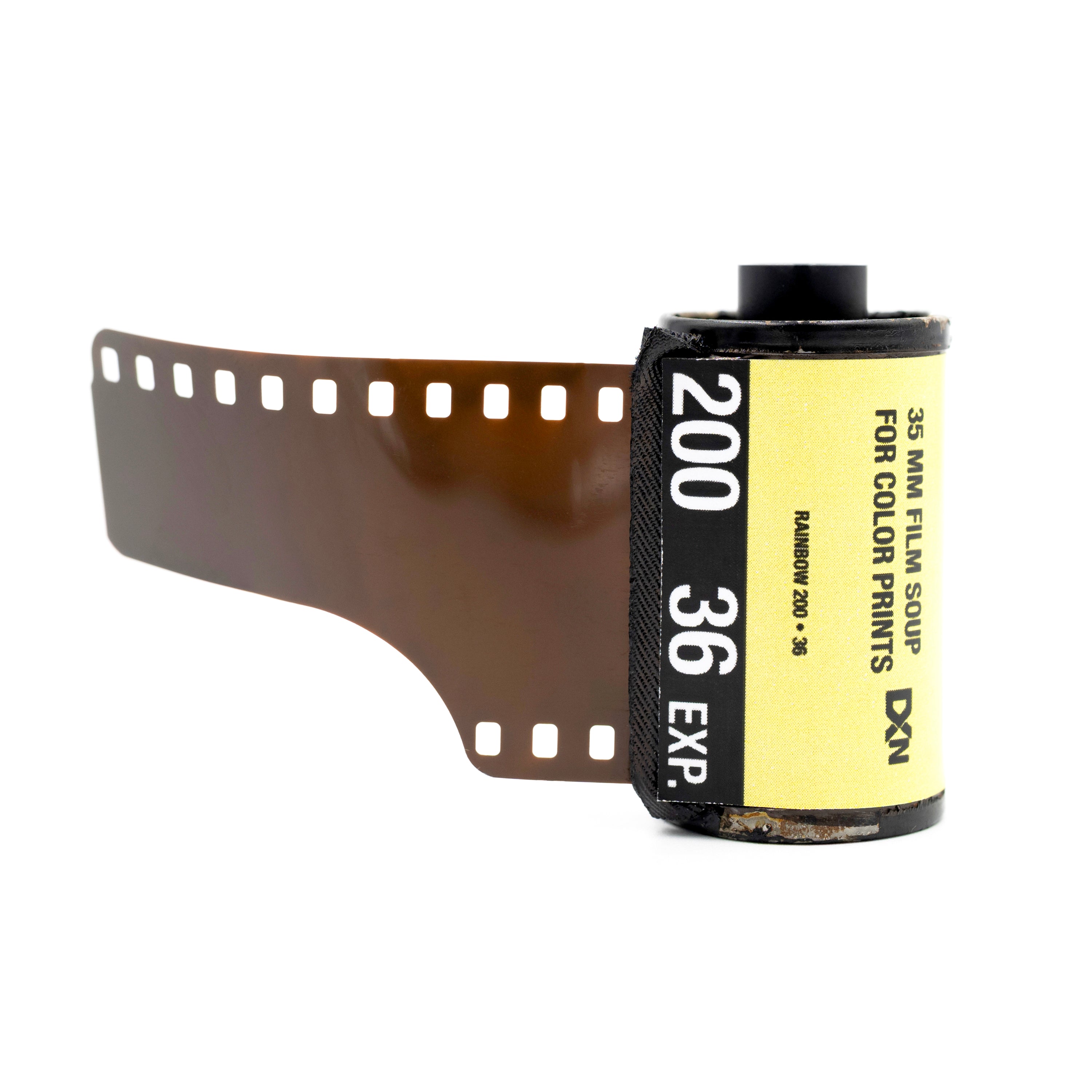 Rainbow, film soup