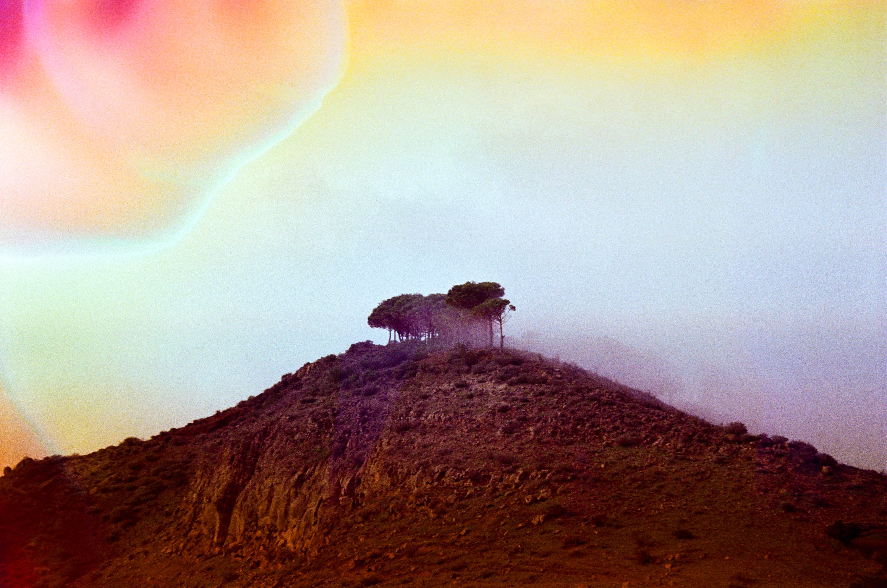Rainbow, film soup