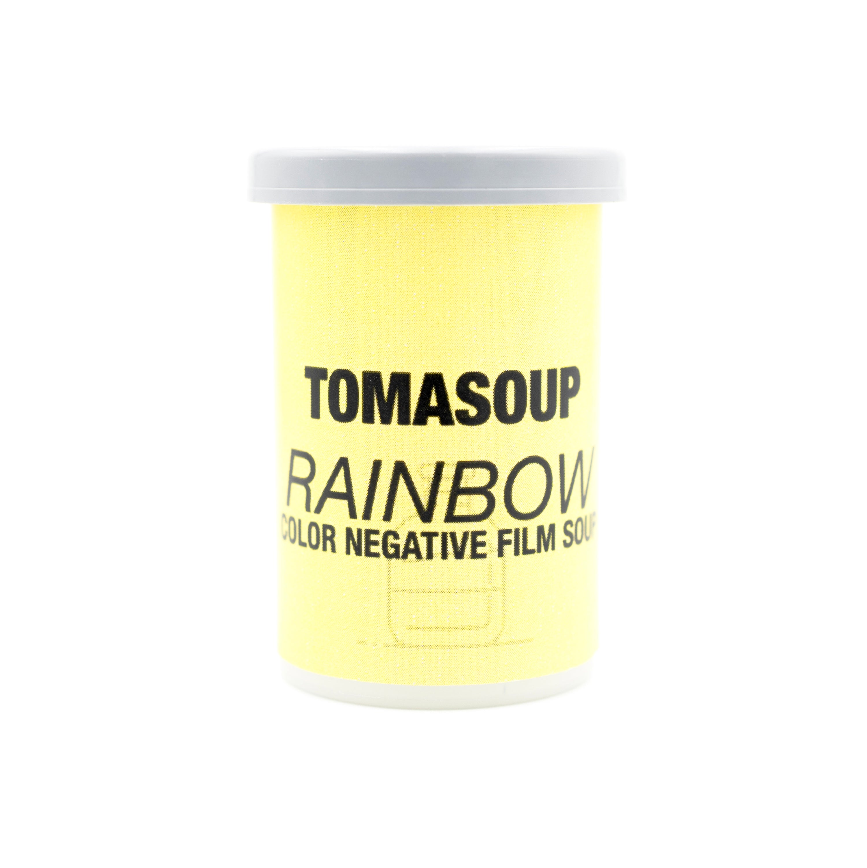 Rainbow, film soup