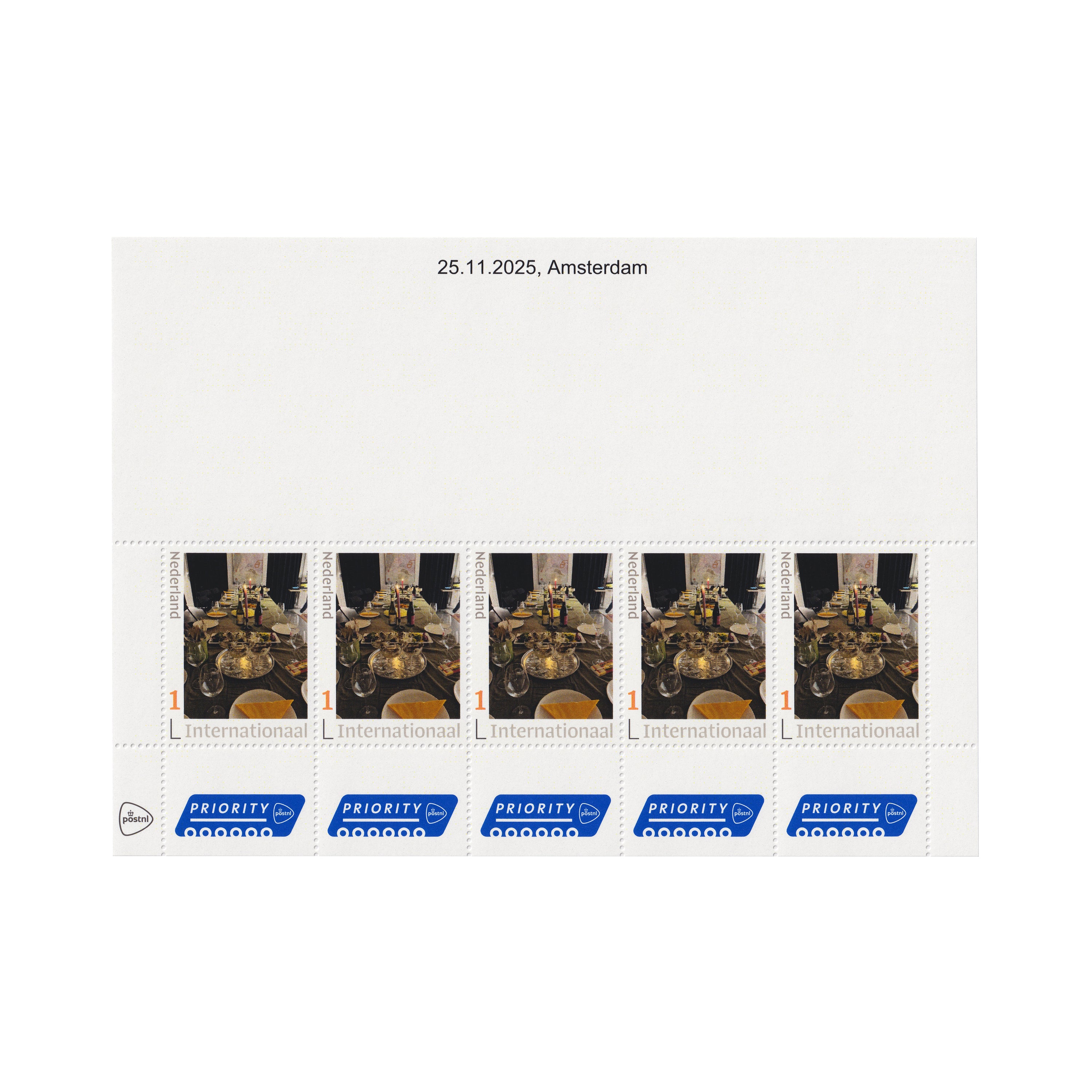 24.11 - 30.11, postage stamps