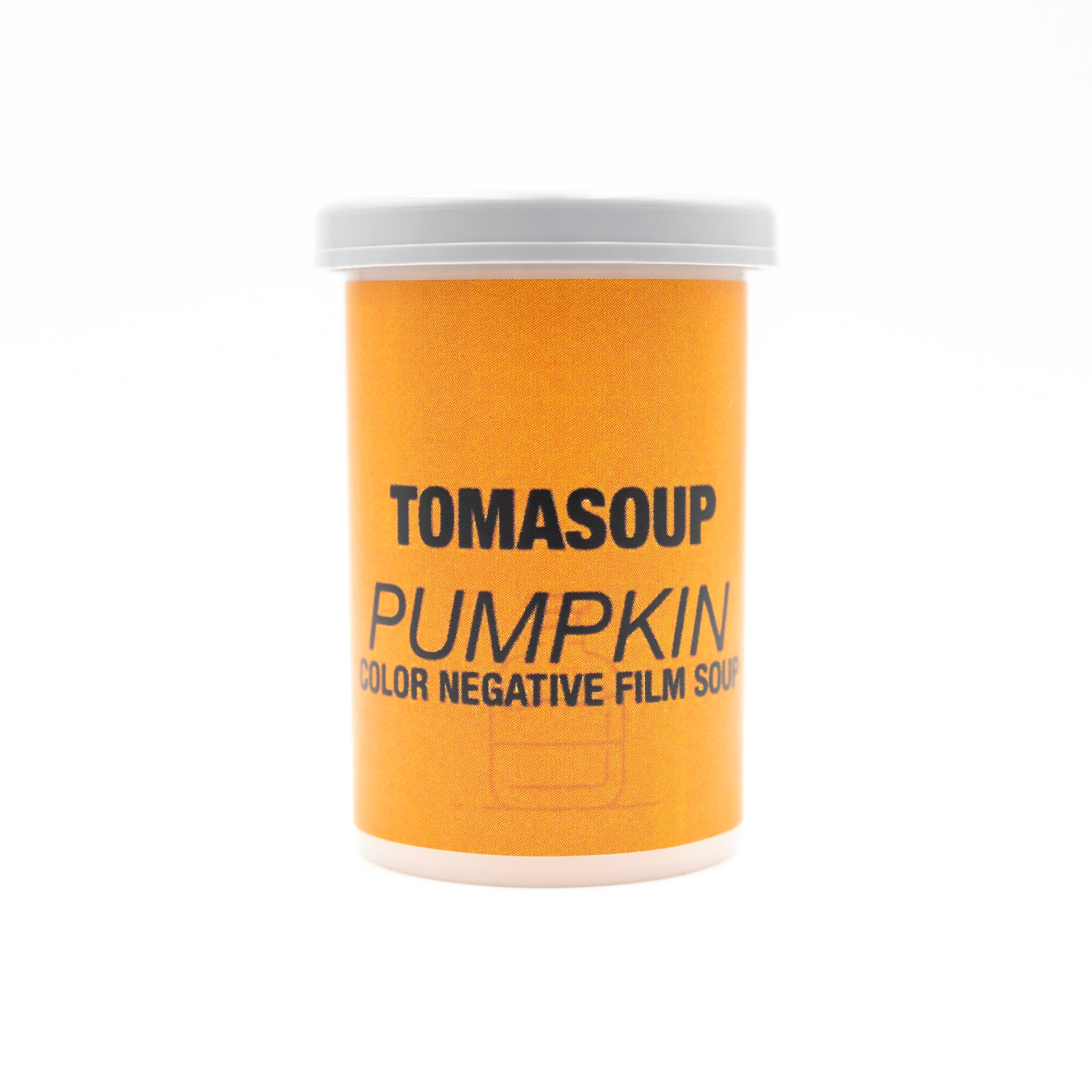 Pumpkin, film soup (limited edition)