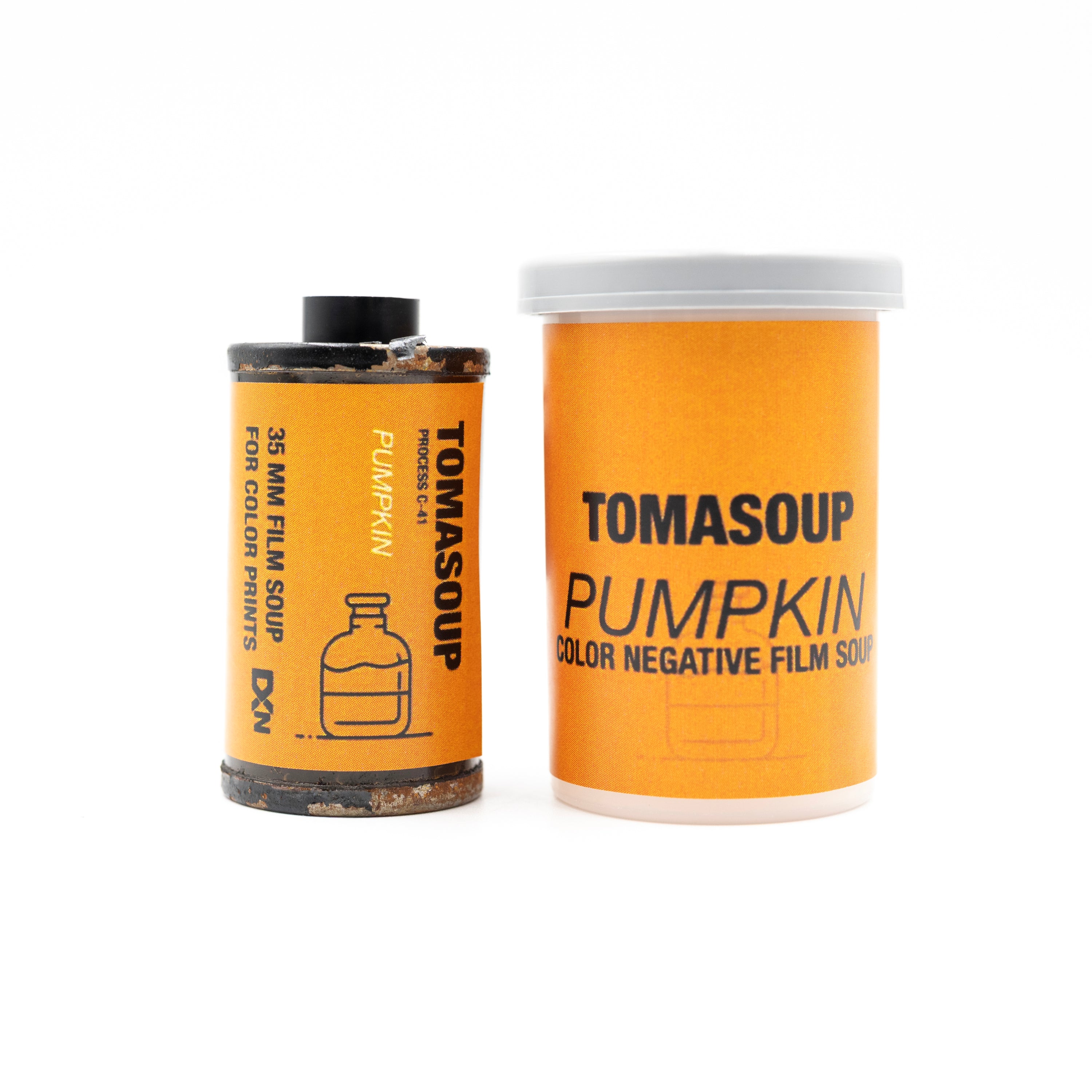 Pumpkin, film soup (limited edition)