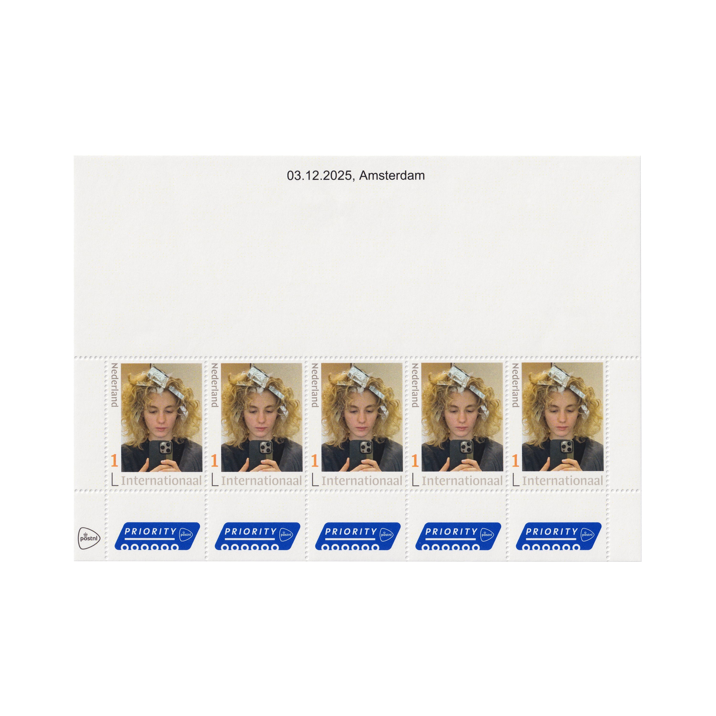01.12 - 07.12, postage stamps