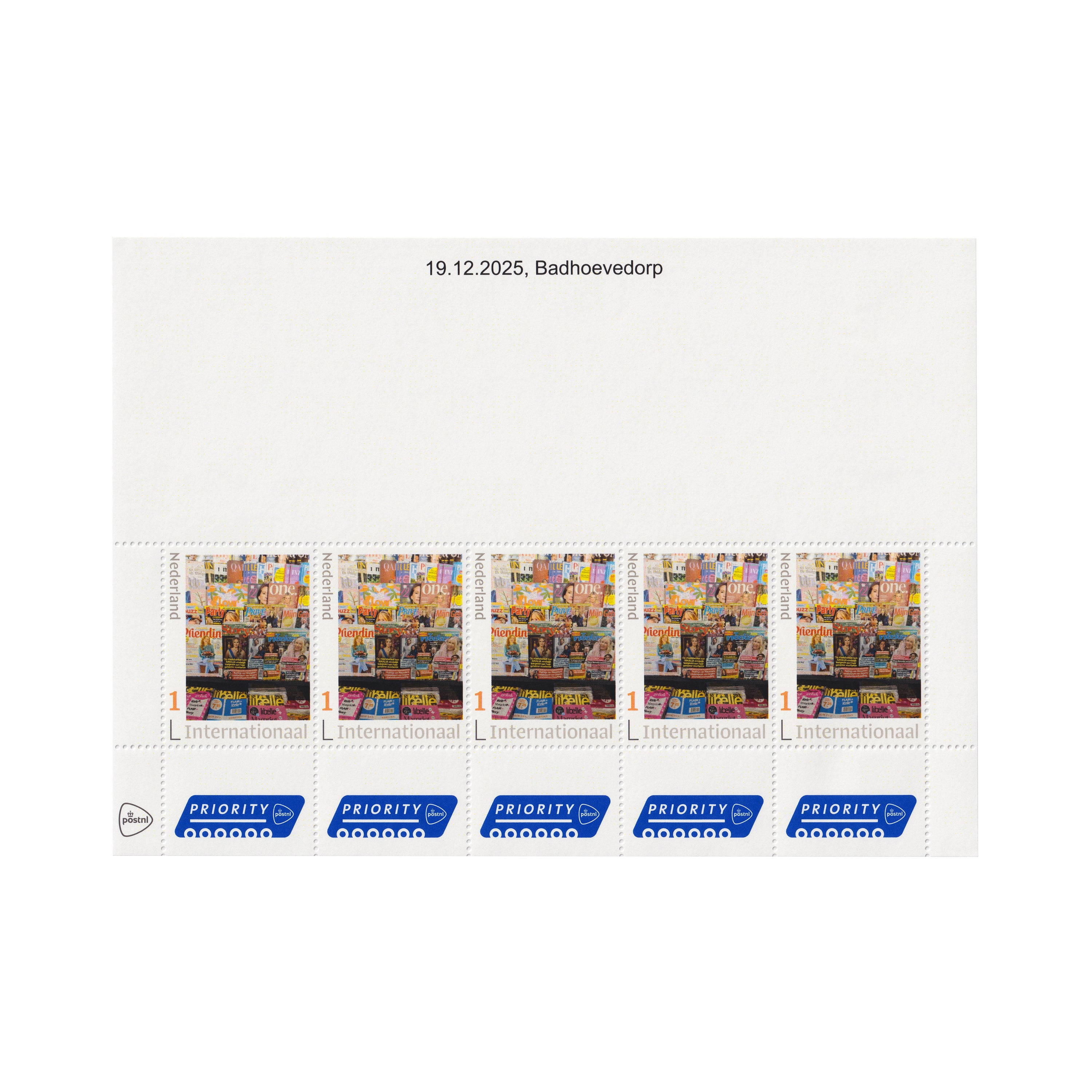 15.12 - 21.12, postage stamps