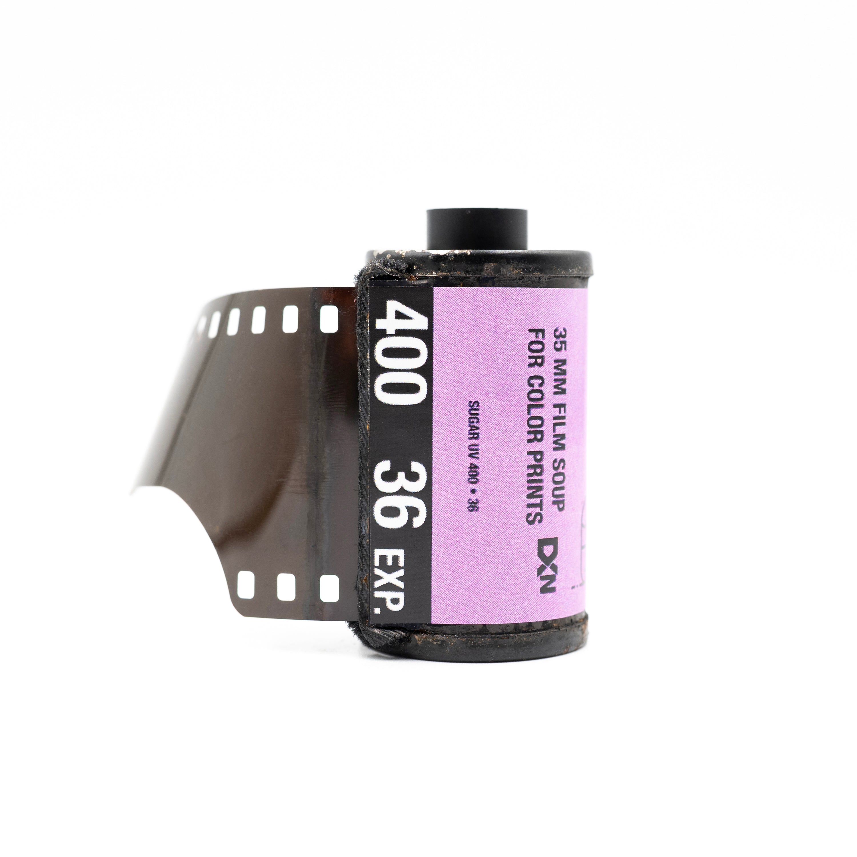 Sugar UV, film soup