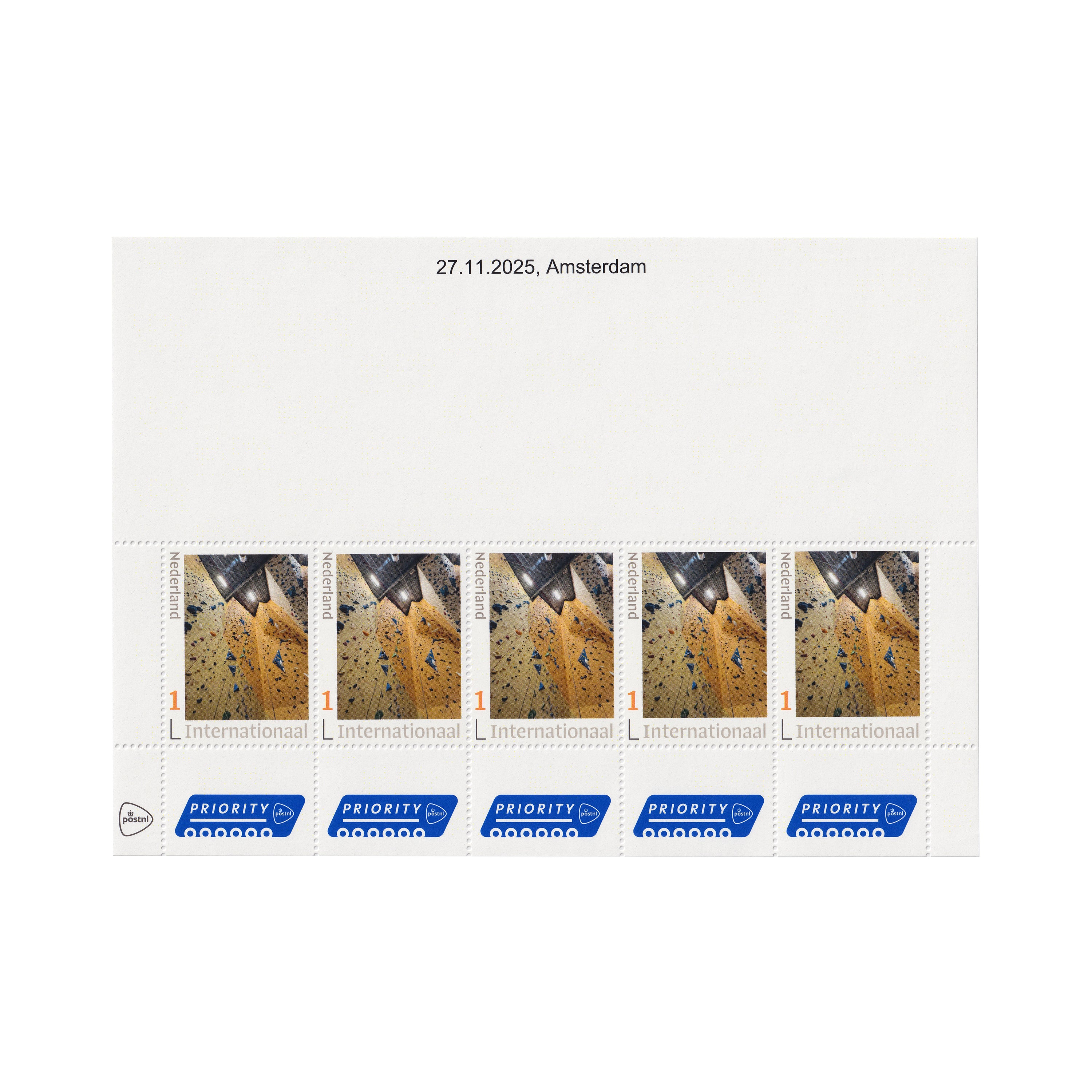 24.11 - 30.11, postage stamps