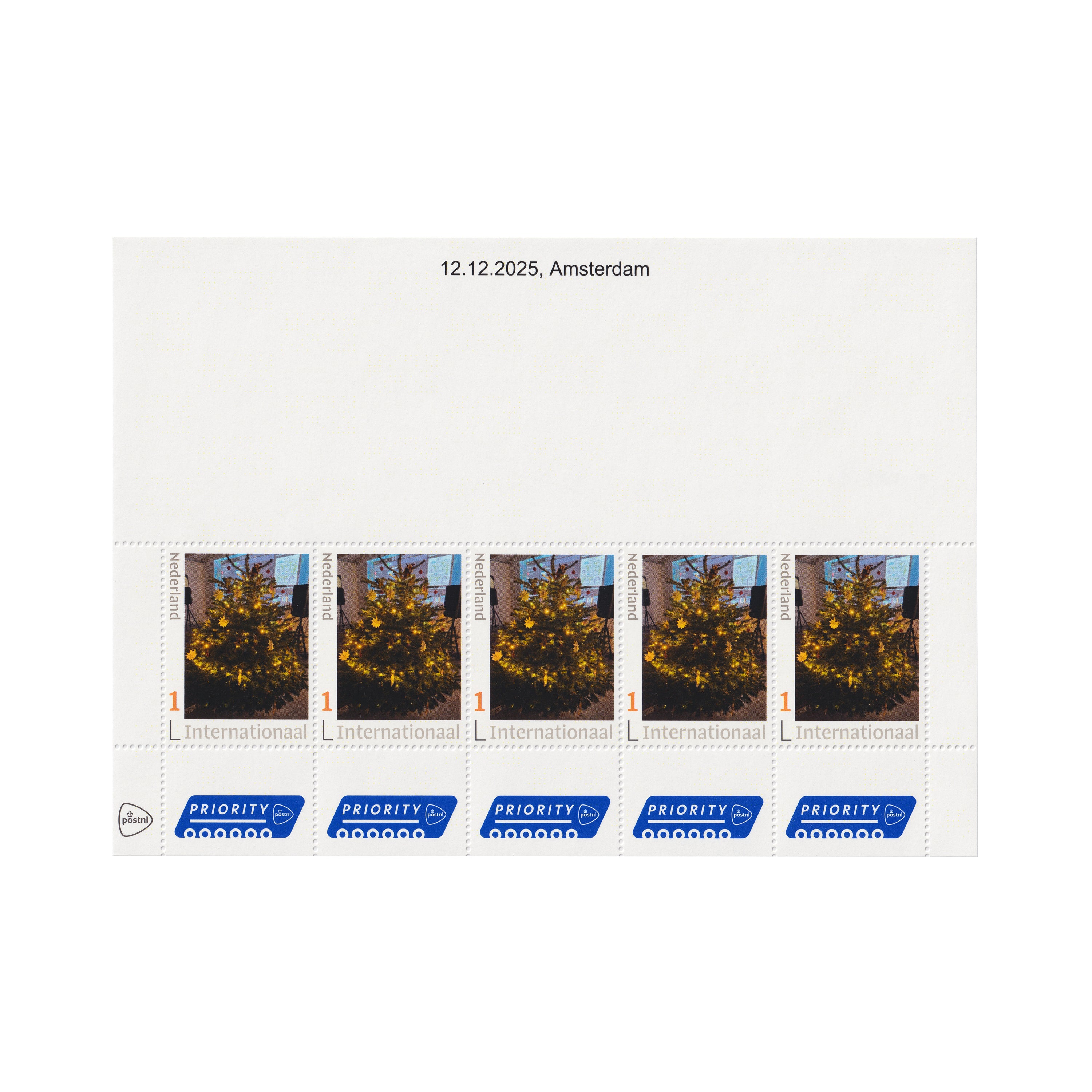 08.12 - 14.12, postage stamps