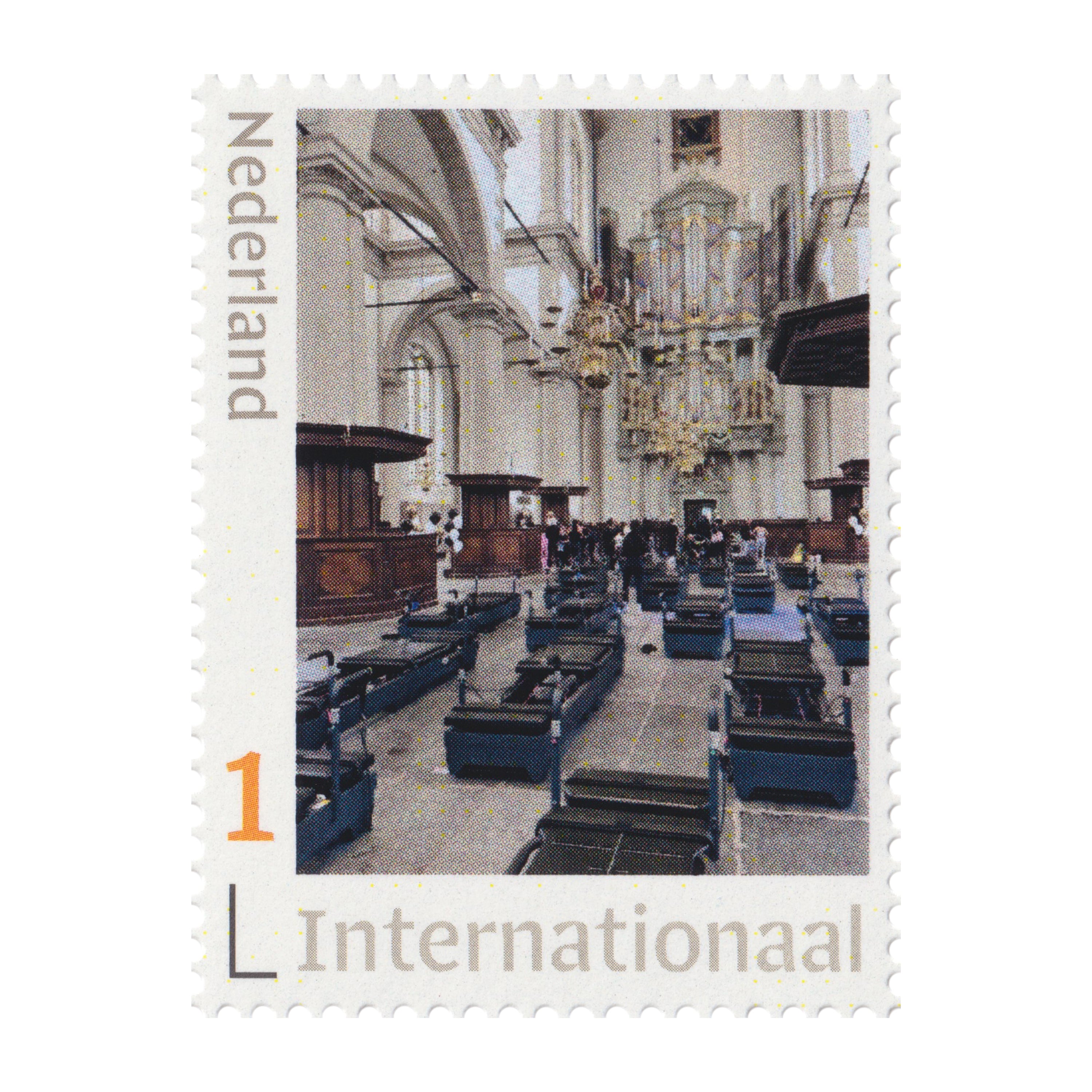 24.11 - 30.11, postage stamps