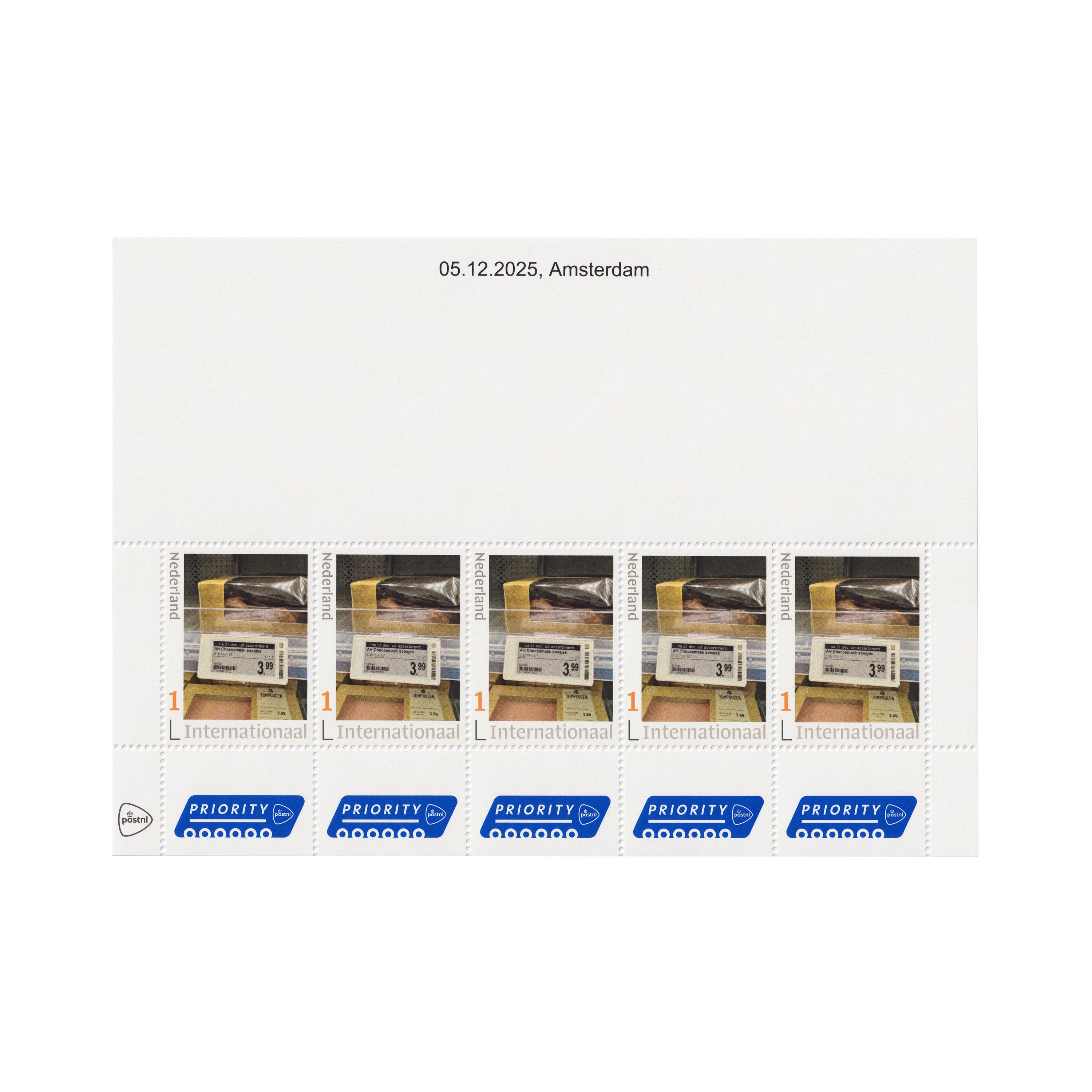 01.12 - 07.12, postage stamps