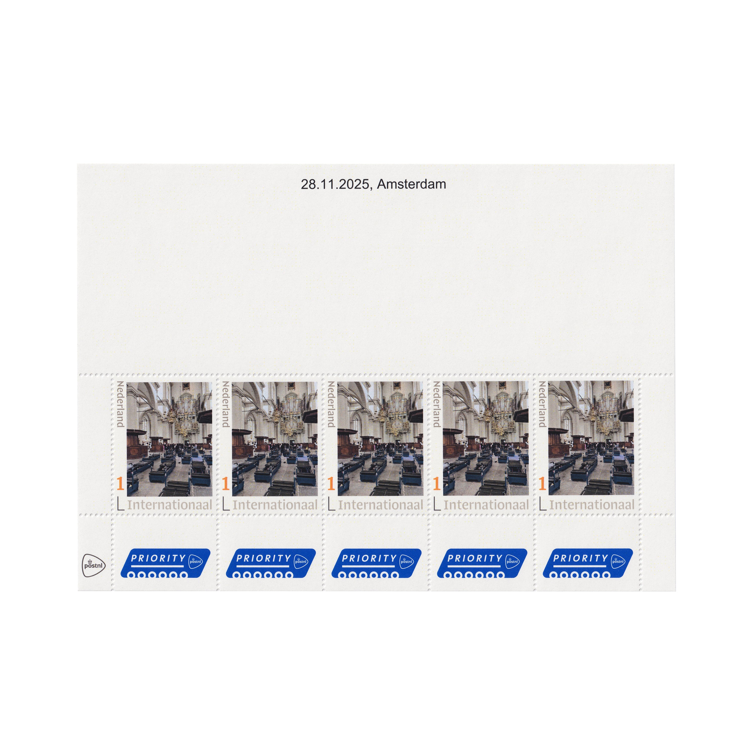 24.11 - 30.11, postage stamps
