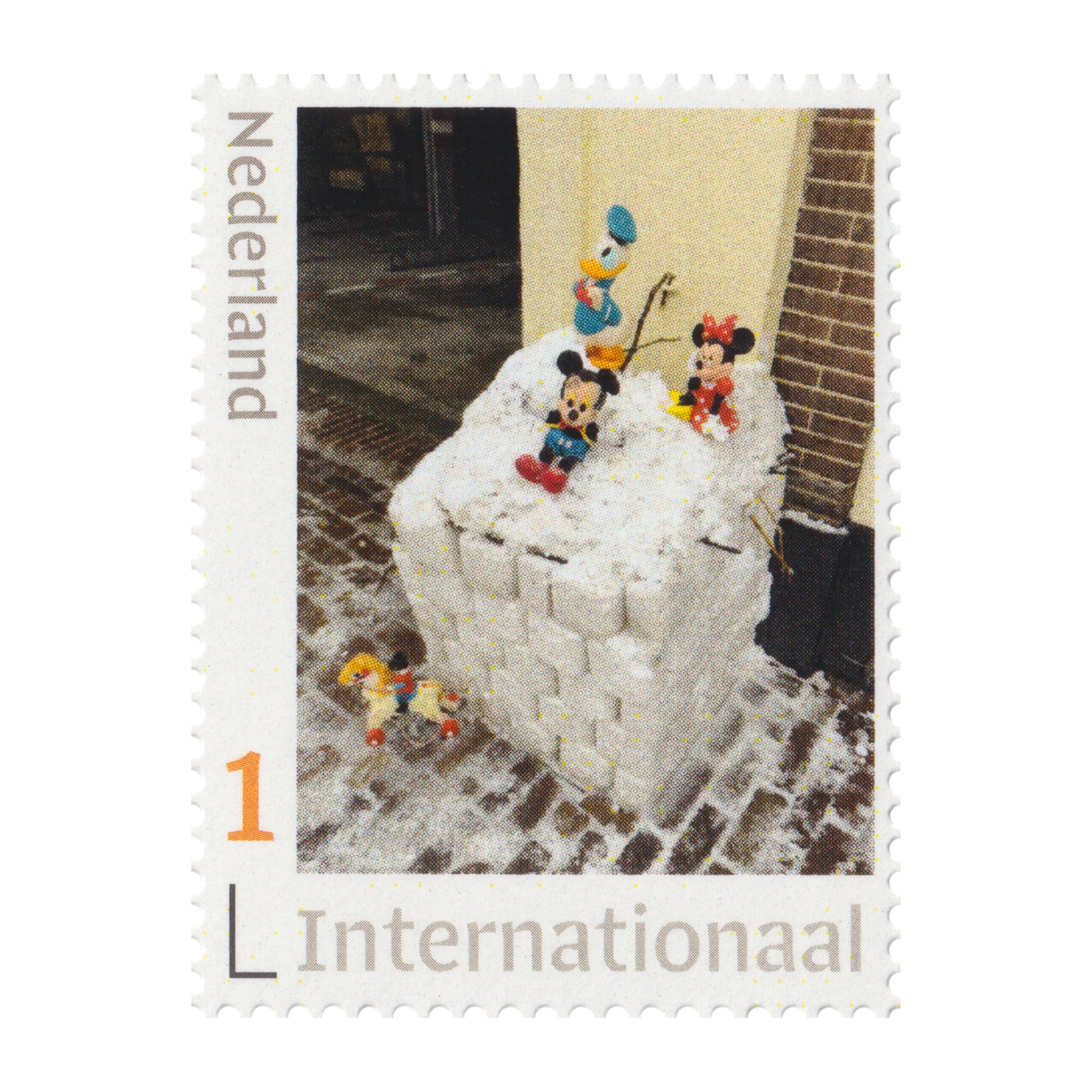 05.01 - 11.01, postage stamps